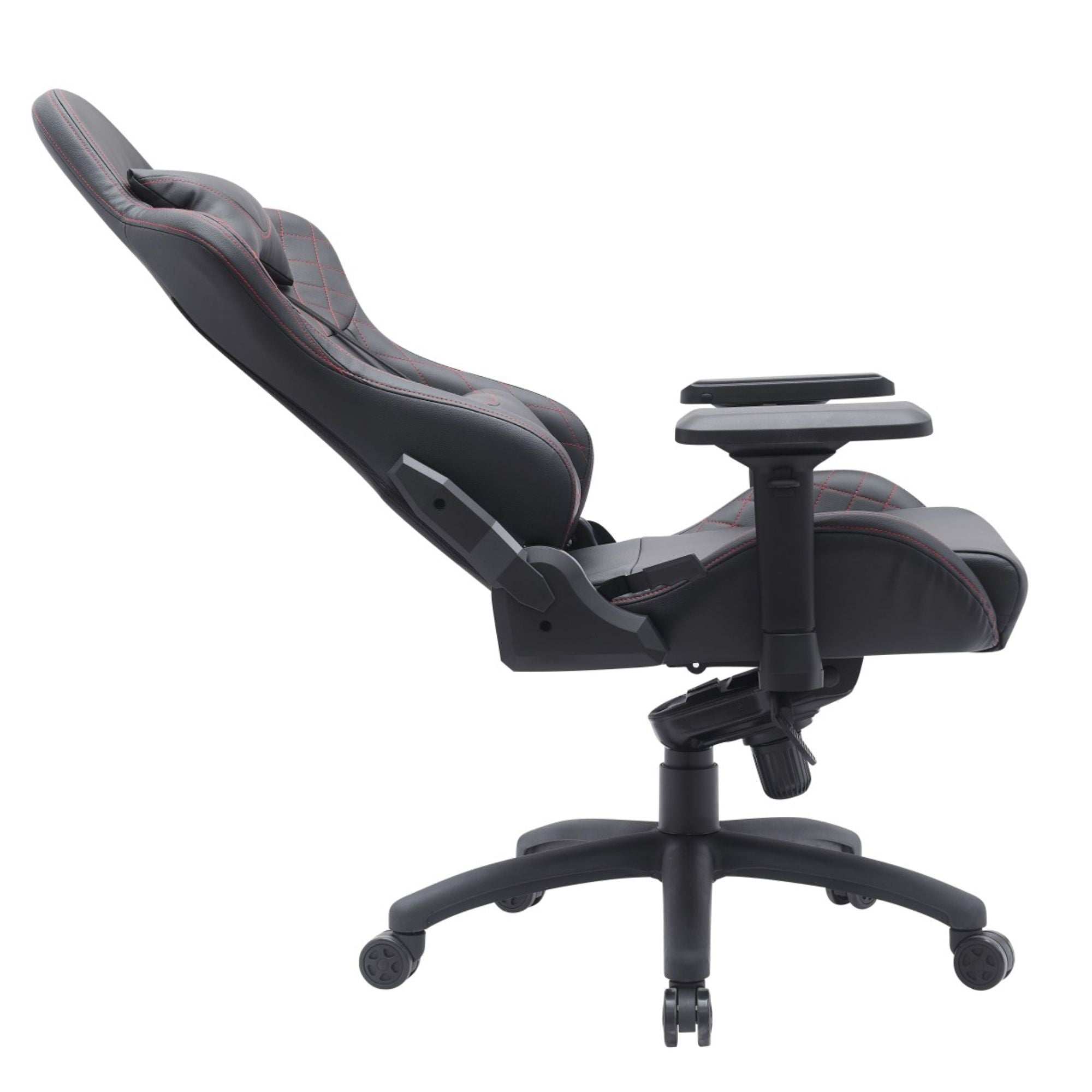 Vortex Edge Pro Gaming Chair Black | CastleUp Experience Centre Online Furniture