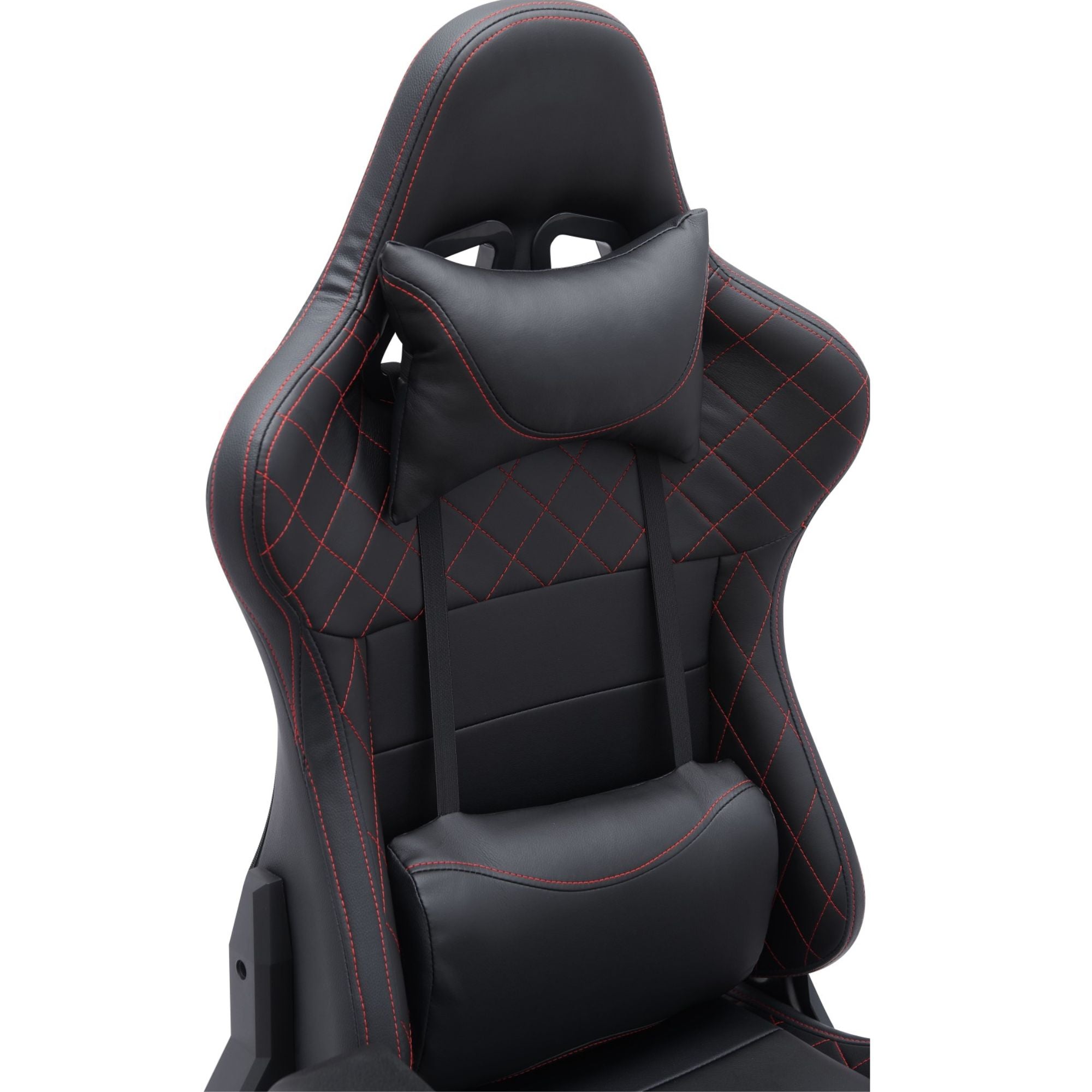 Vortex Edge Pro Gaming Chair Black | CastleUp Experience Centre Online Furniture