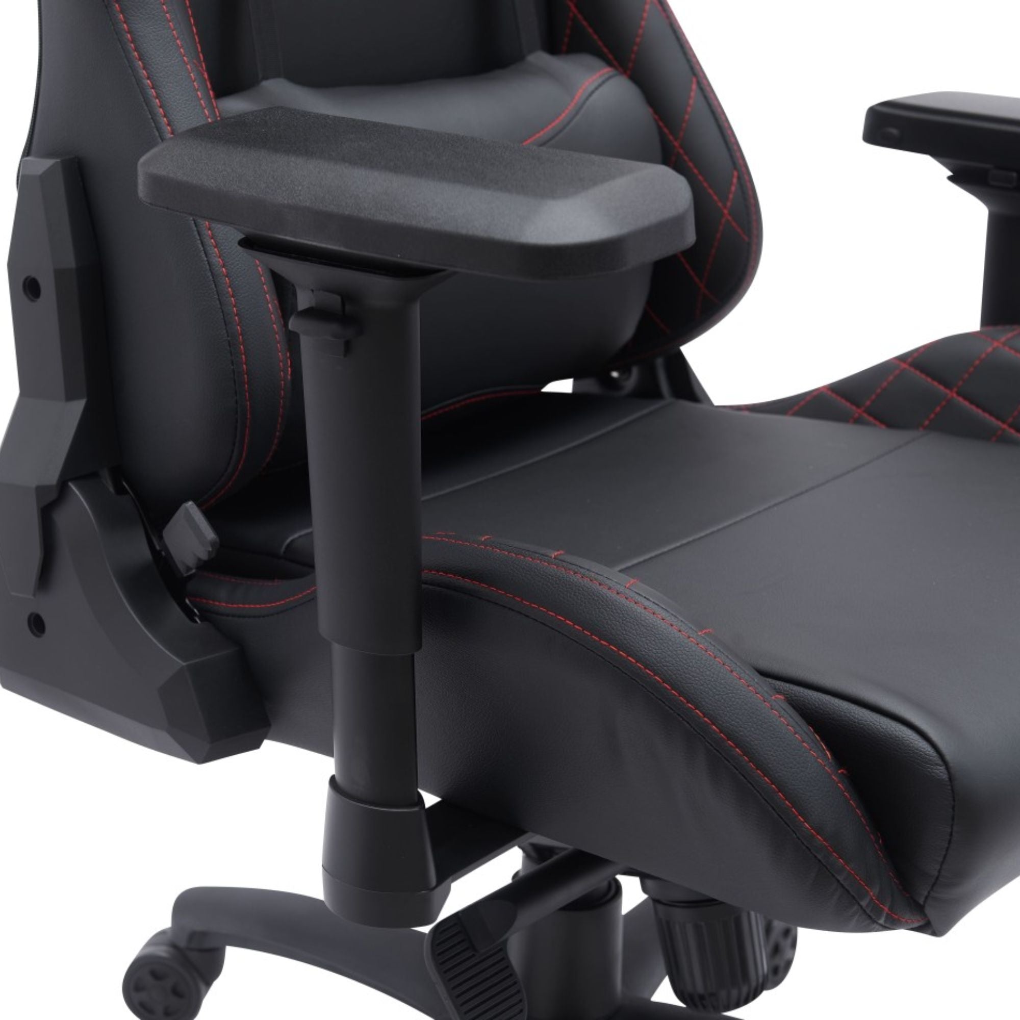 Vortex Edge Pro Gaming Chair Black | CastleUp Experience Centre Online Furniture