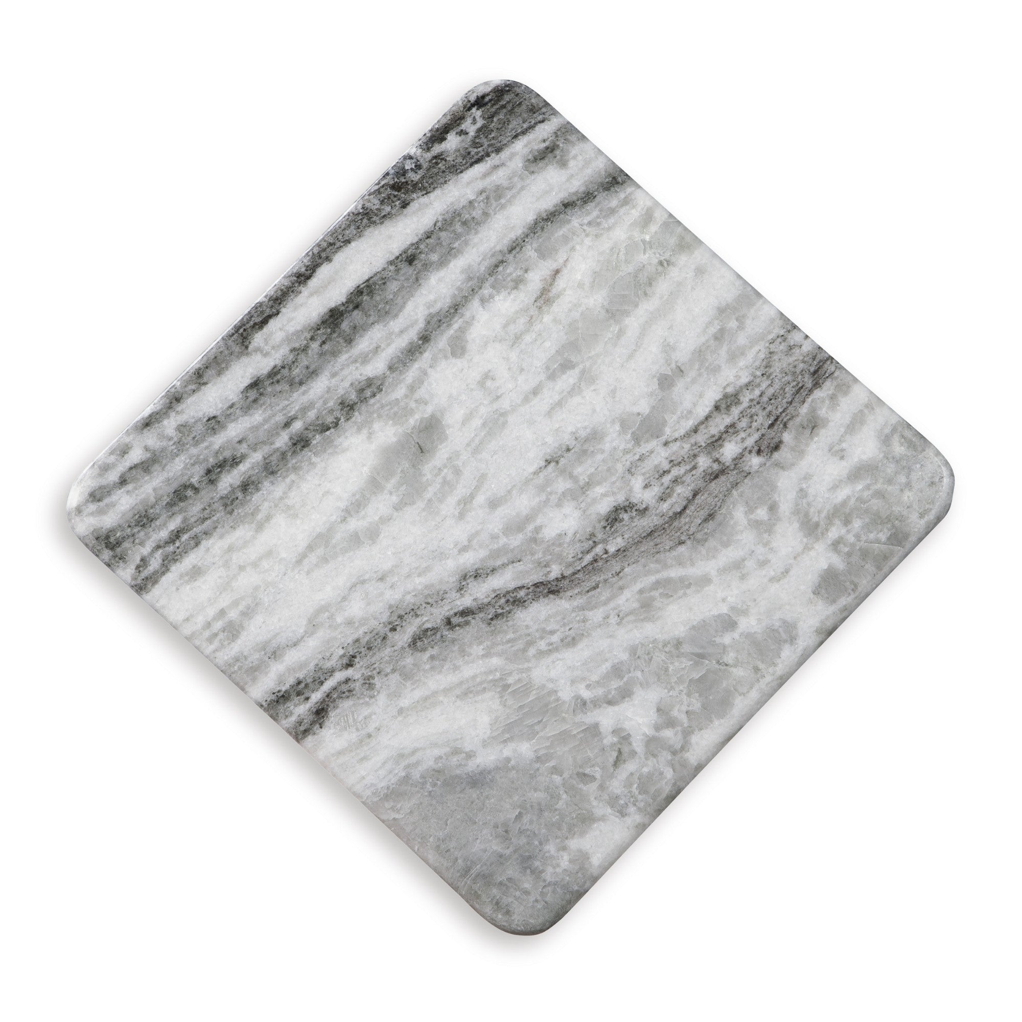 Keithwell Marble Accent Table