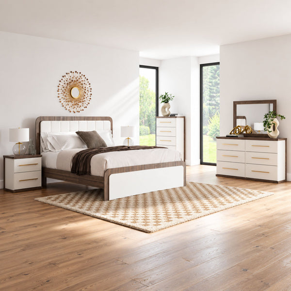 Kendanport Upholstered Bedroom Set
