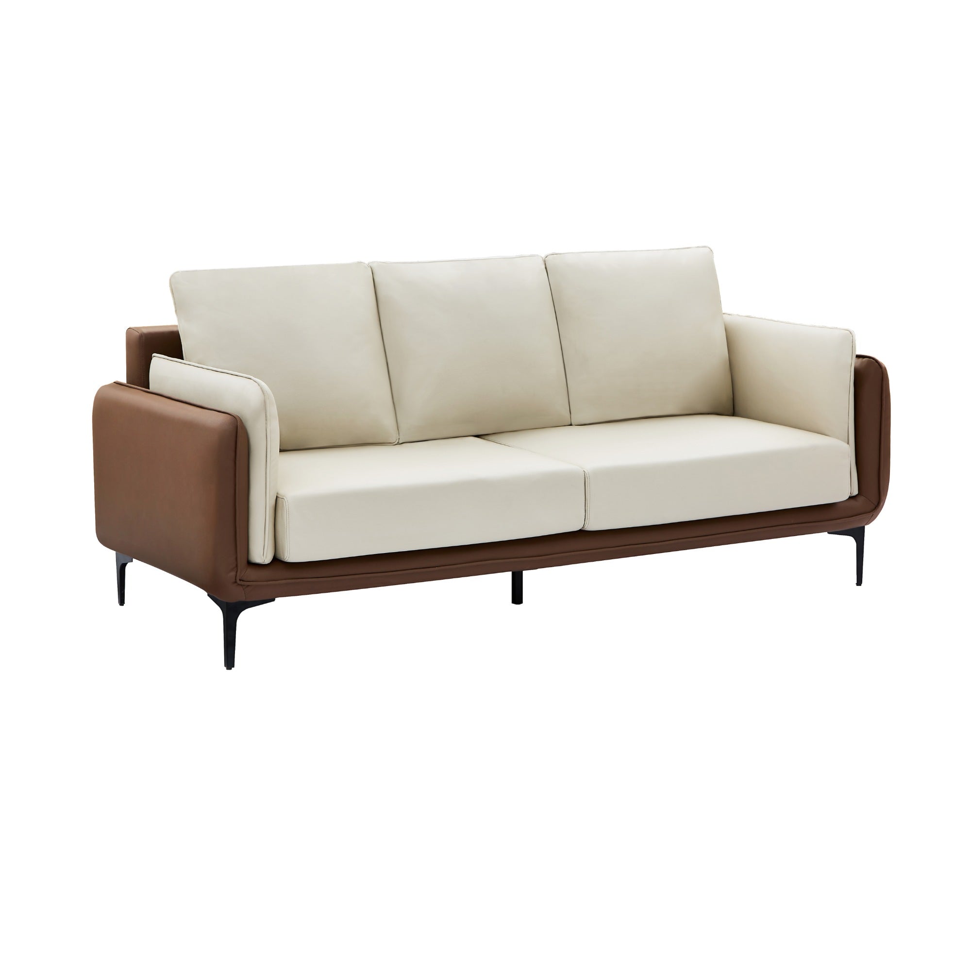 Kensington Two-Tone Sofa | CastleUp Experience Centre Online Furniture