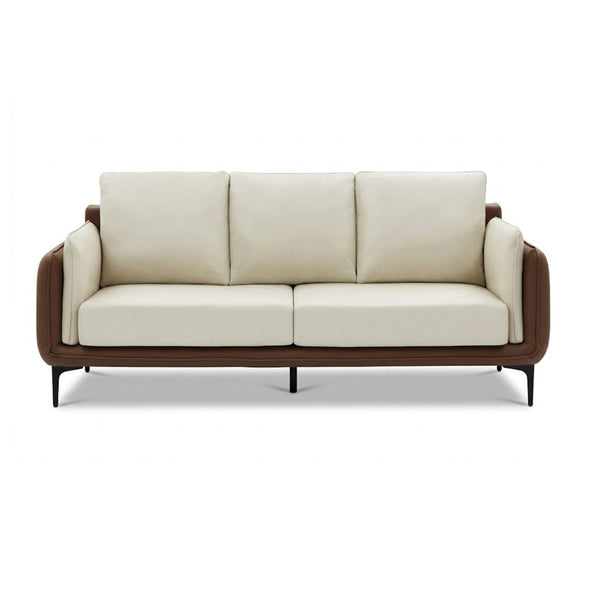 Kensington Two-Tone Sofa | CastleUp Experience Centre Online Furniture