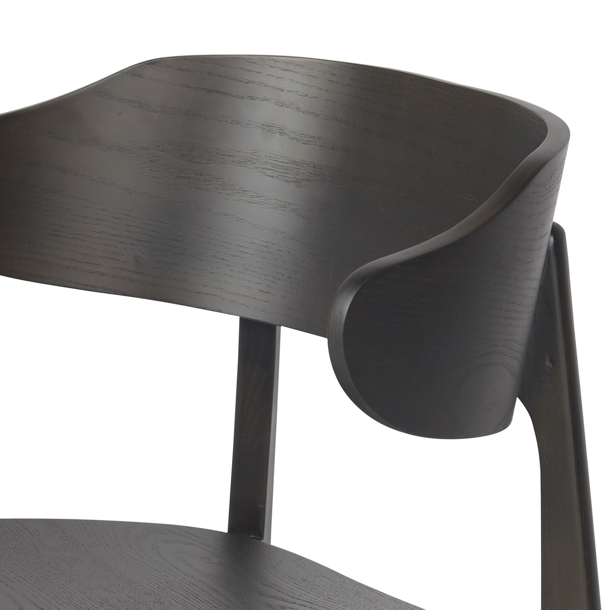 Khari Dining Chair in Mocha (Set of 2)