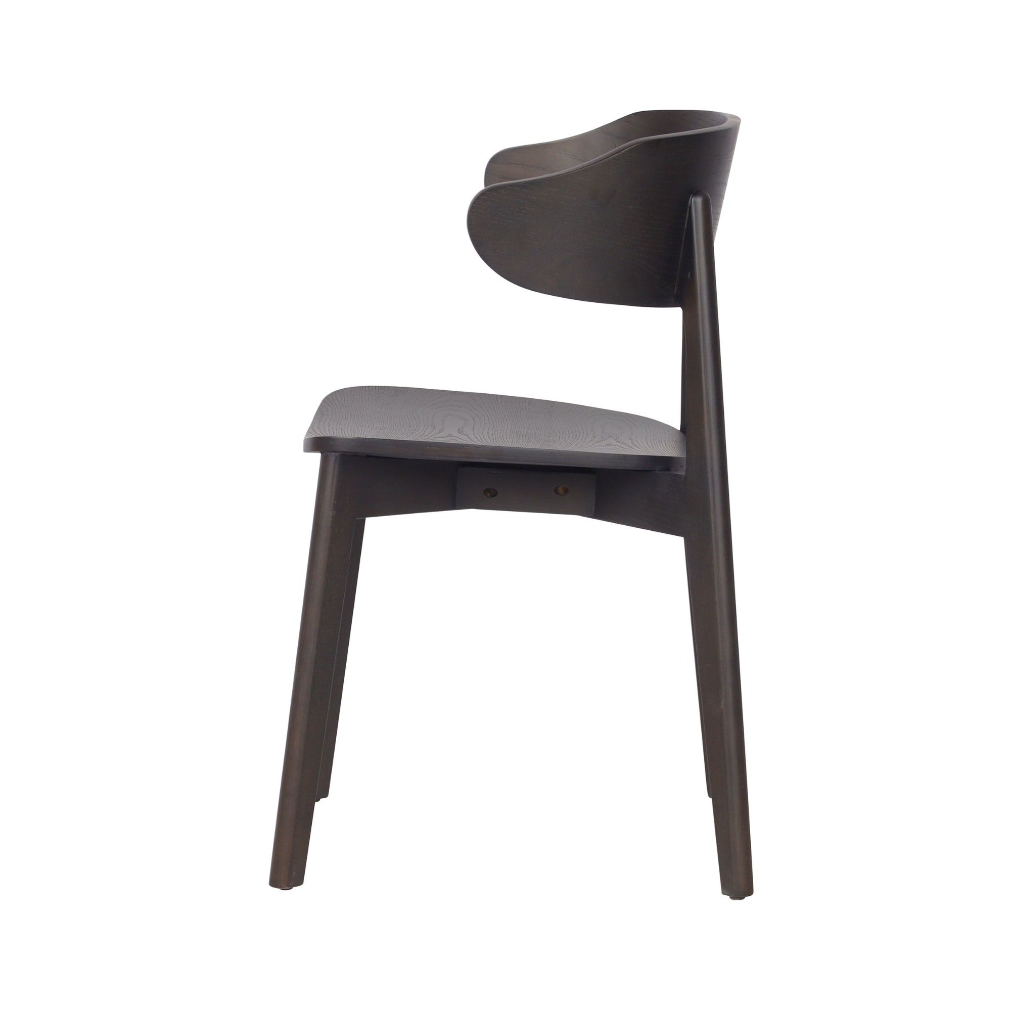Khari Dining Chair in Mocha (Set of 2)