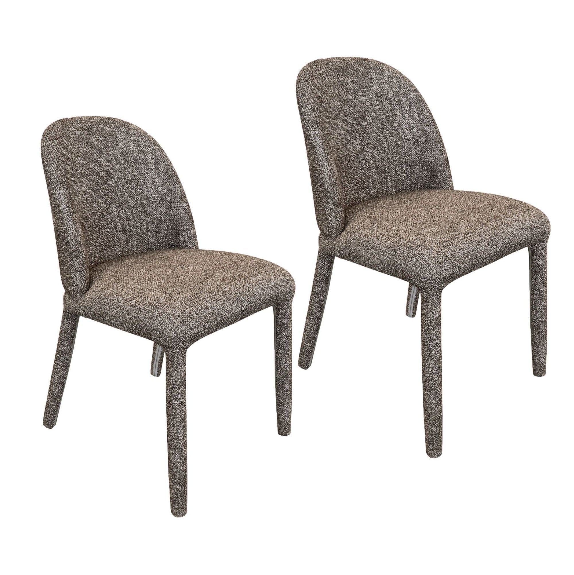 Thalia and Kiara 5pc Sintered Stone Dining Set
