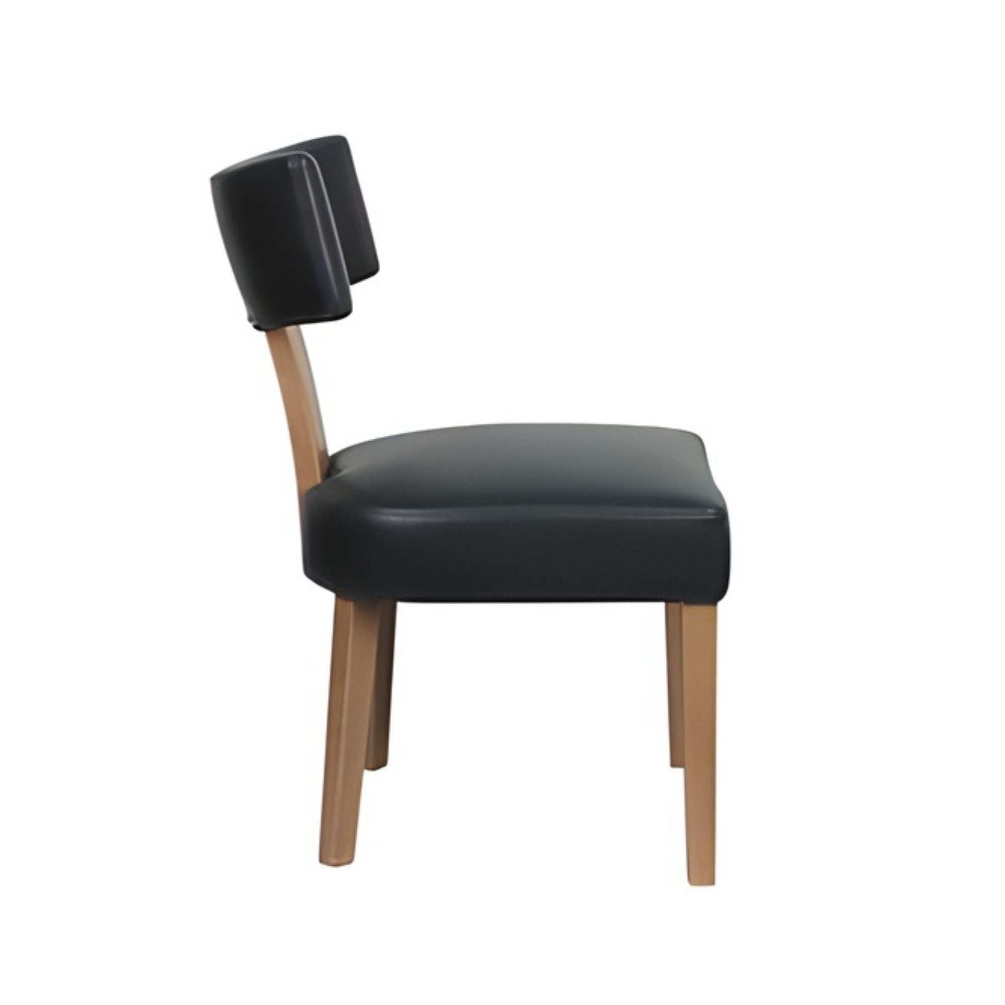 Klis Dining Chair in Black
