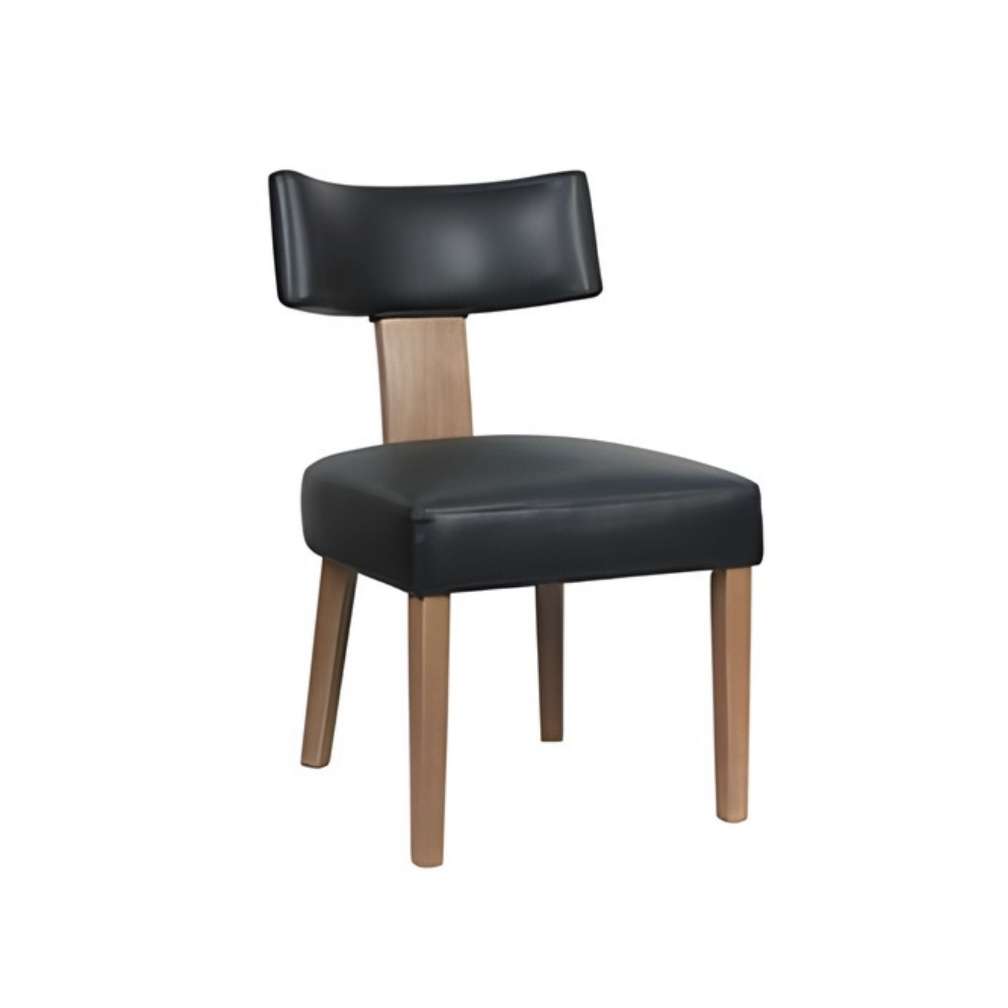 Klis Dining Chair in Black