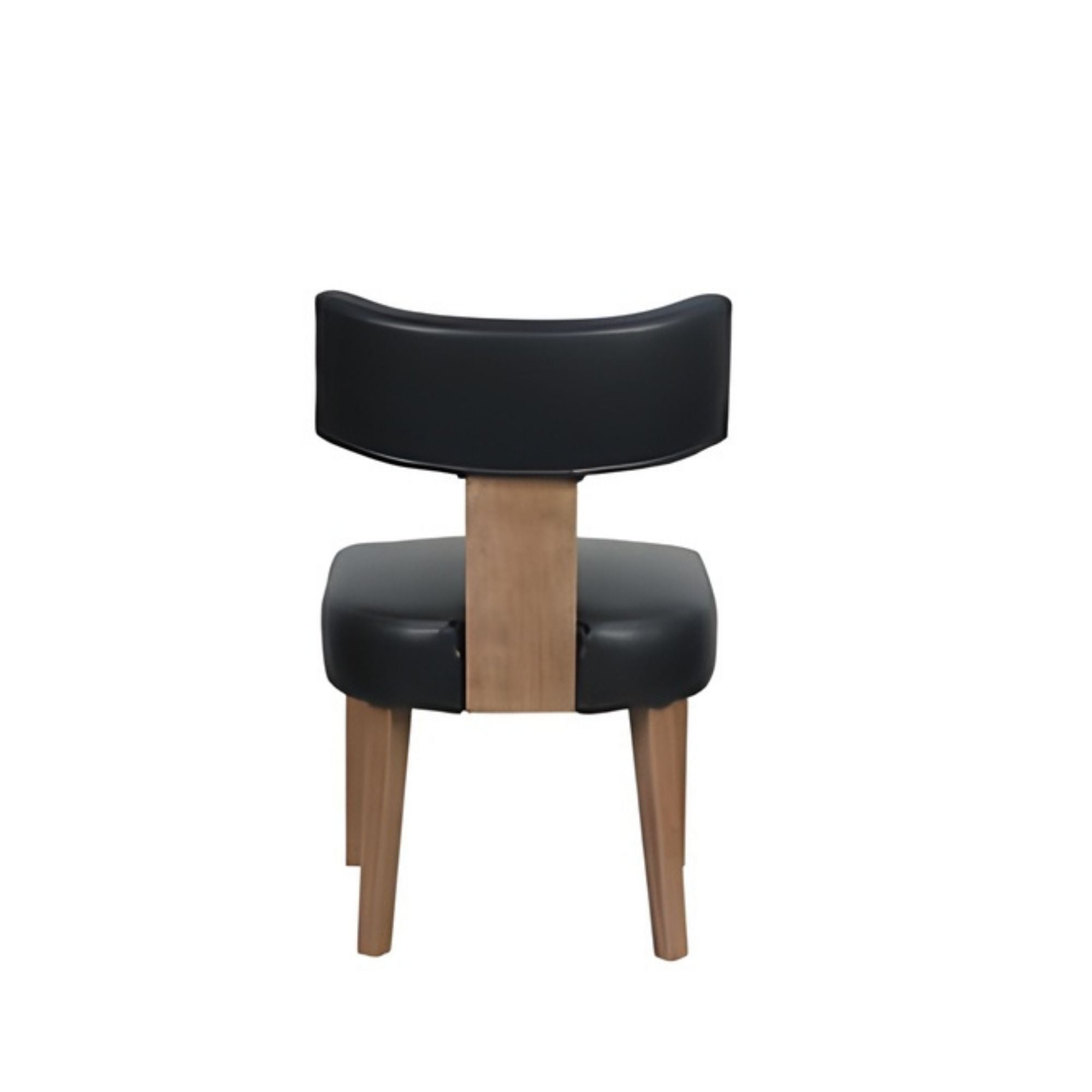 Klis Dining Chair in Black