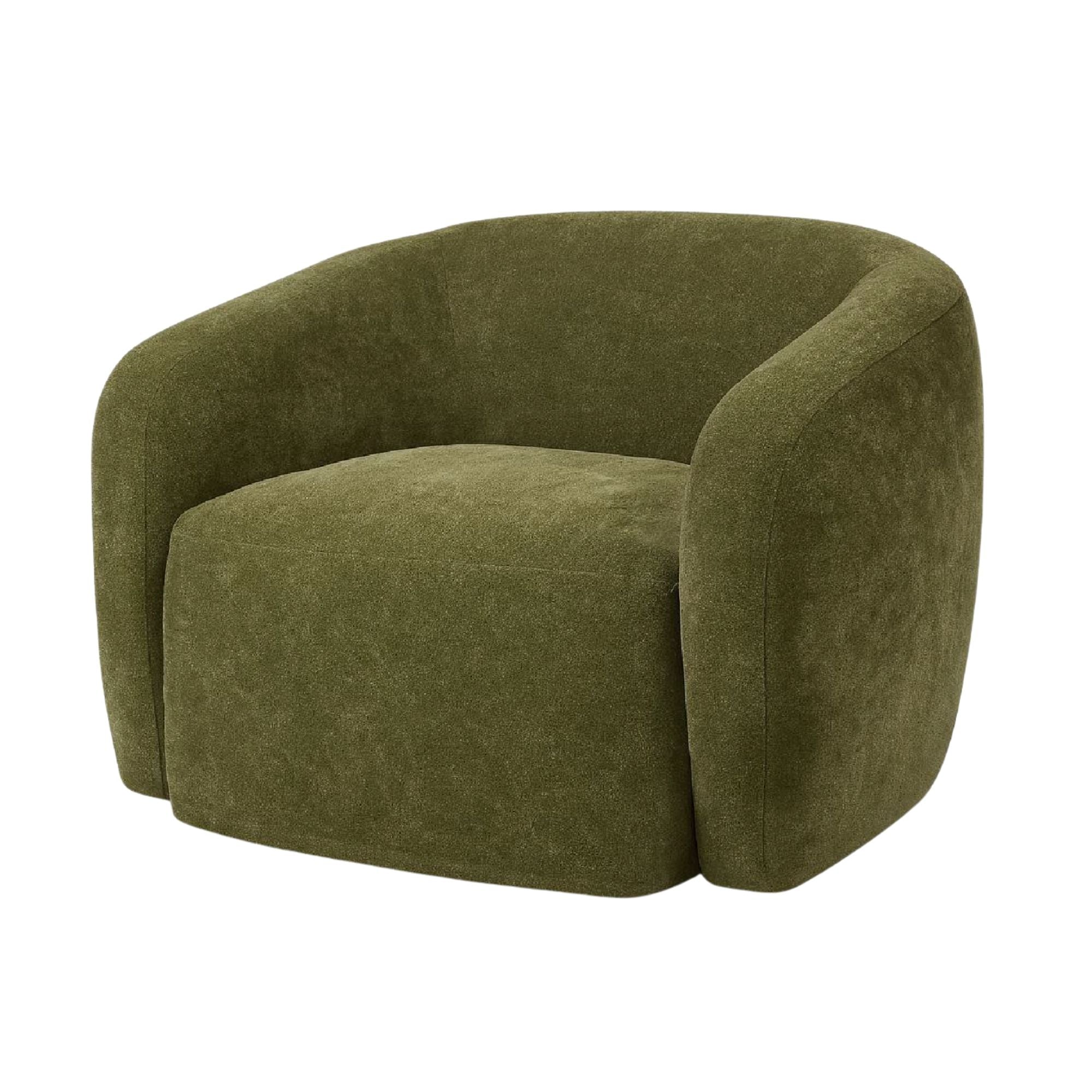 Canadian-made Bristol Modern Accent Chair