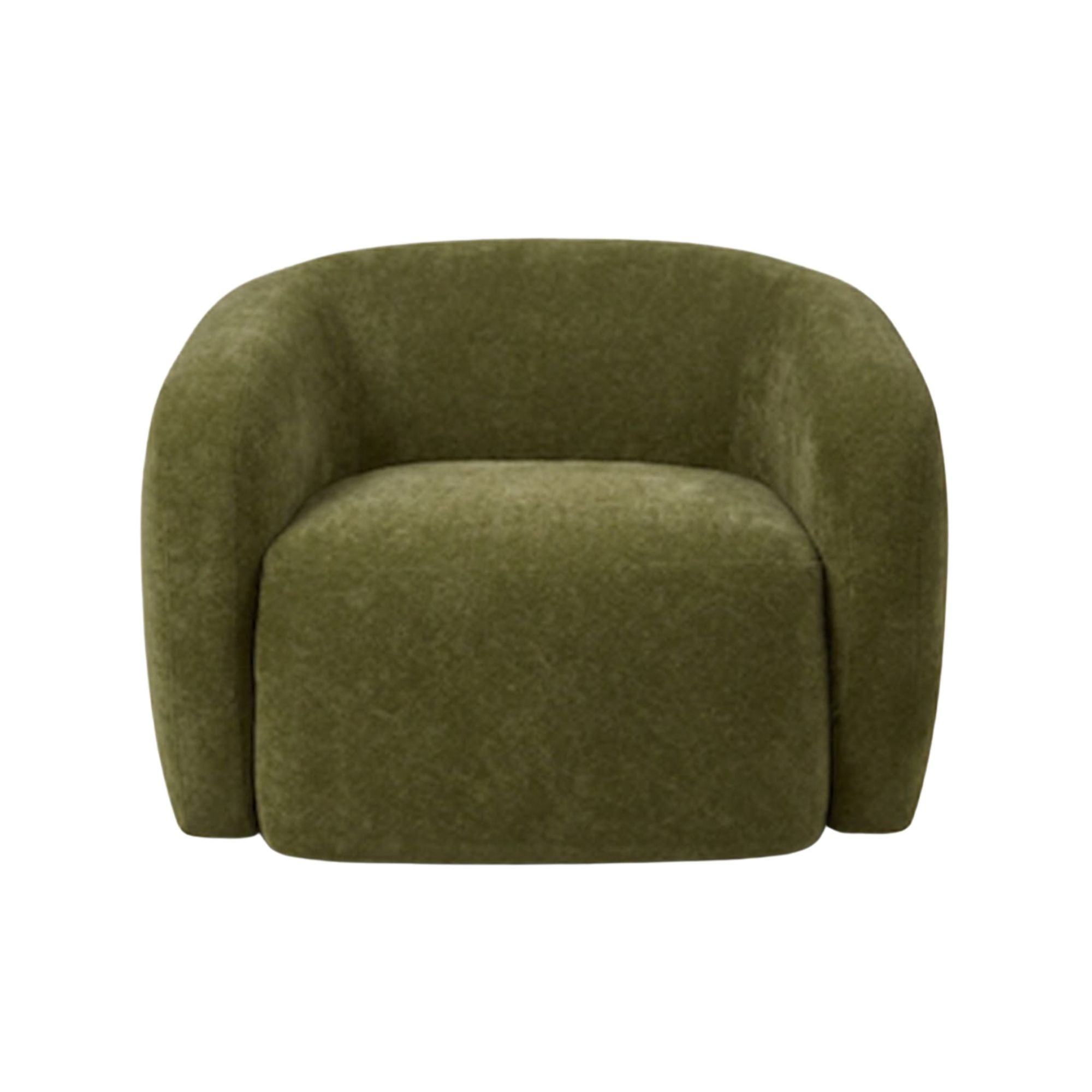 Canadian-made Bristol Modern Accent Chair