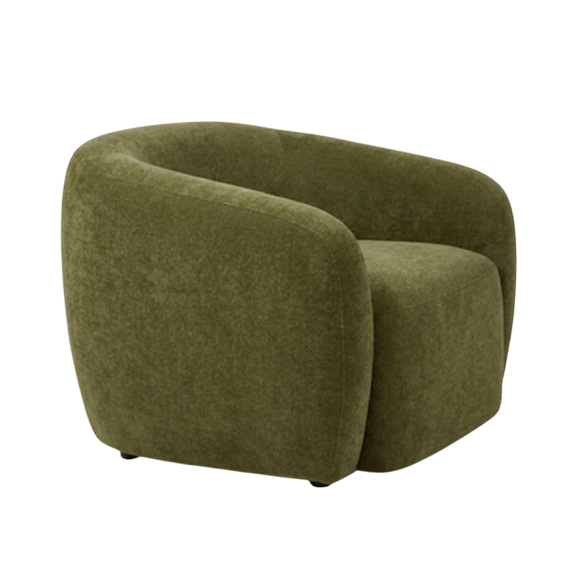 Canadian-made Bristol Modern Accent Chair