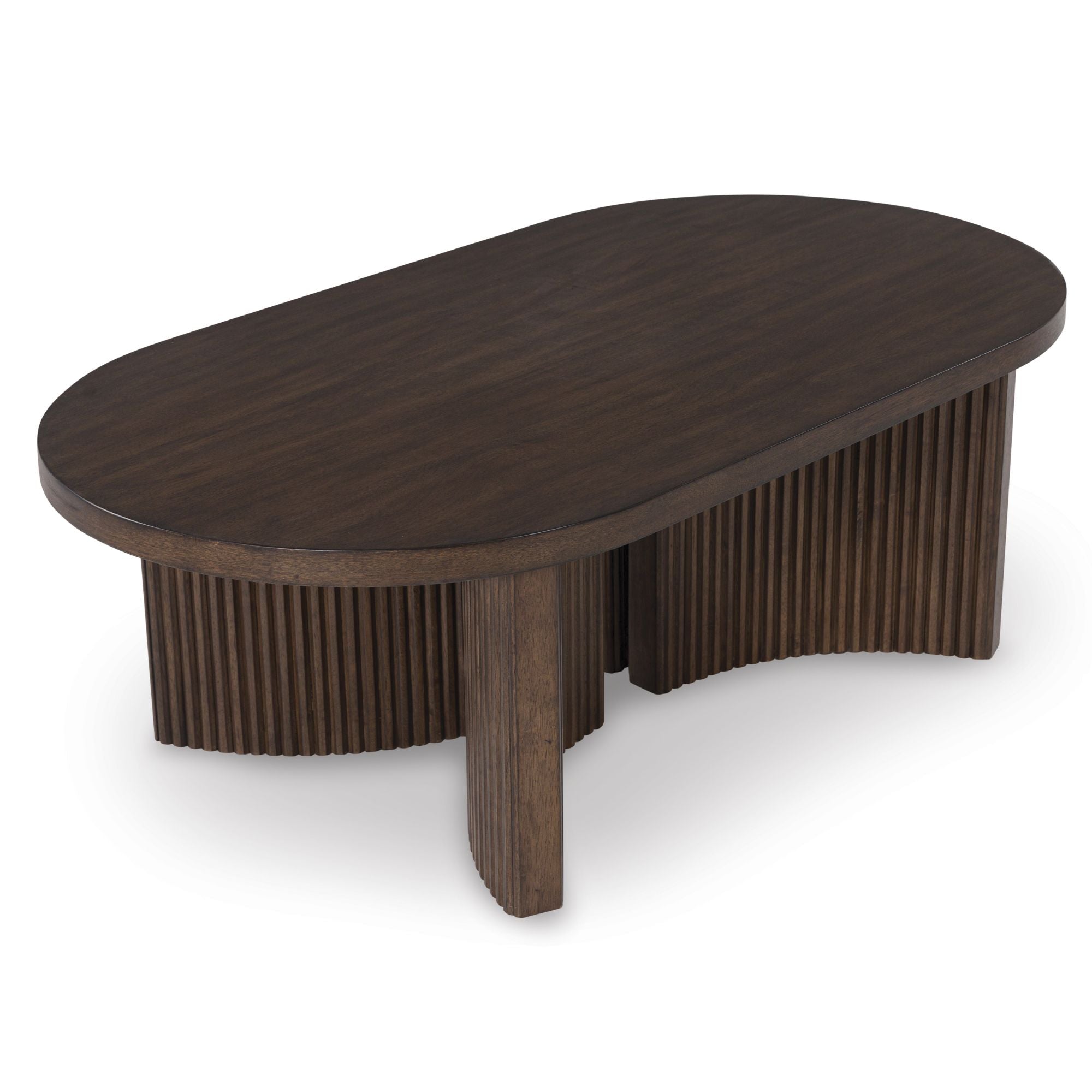 Korestone Oval Cocktail Table