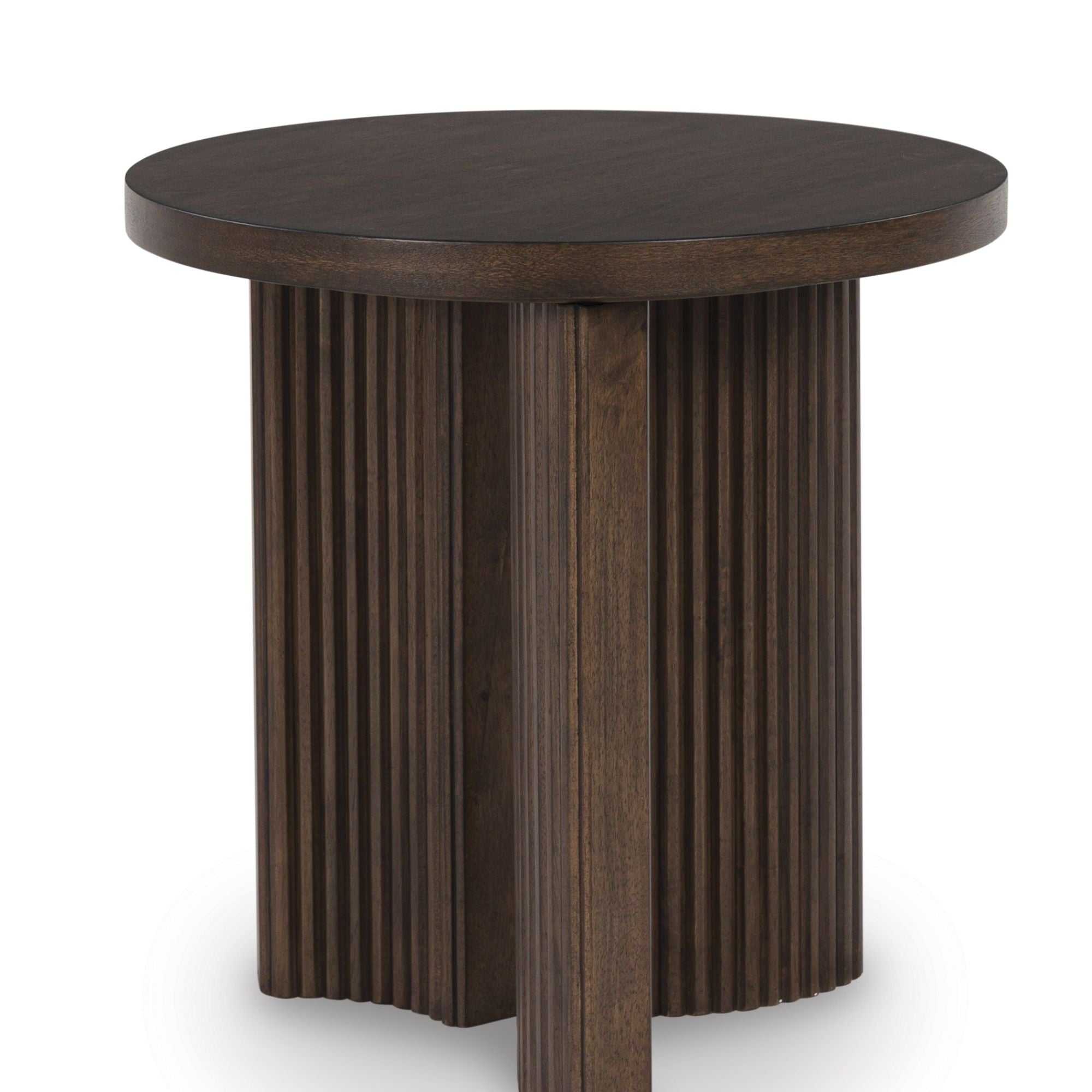 Korestone Oval Cocktail Table