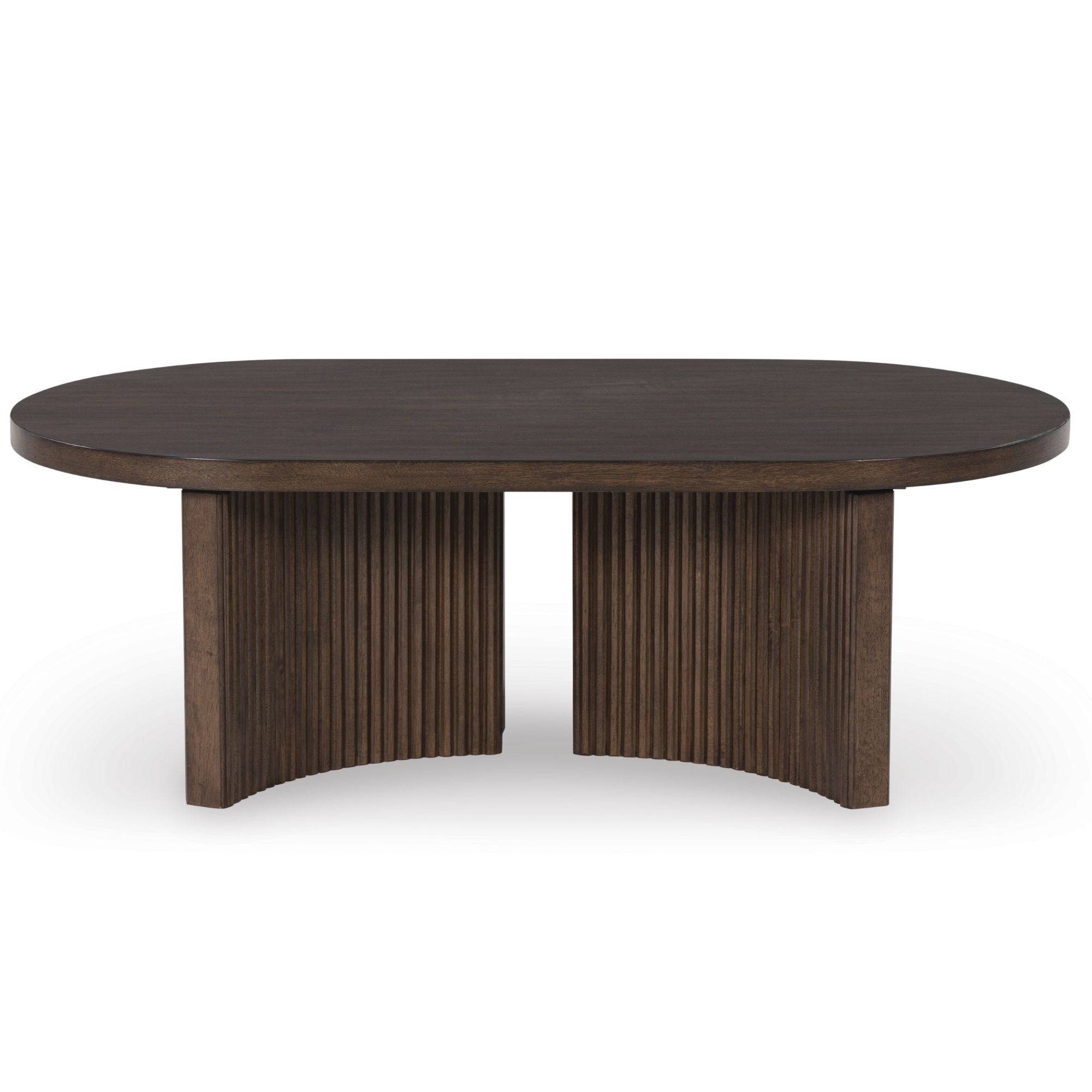 Korestone Oval Cocktail Table