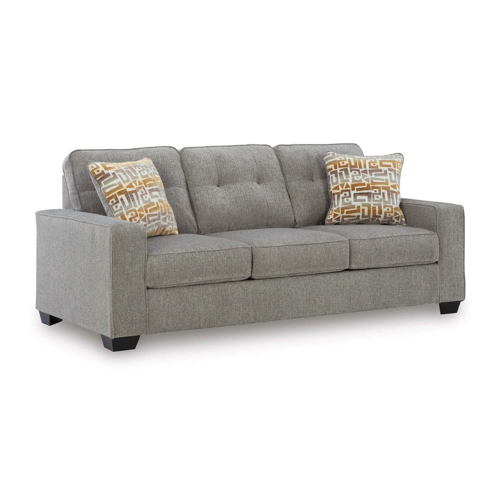 Larimer Sofa Sleeper in Iron