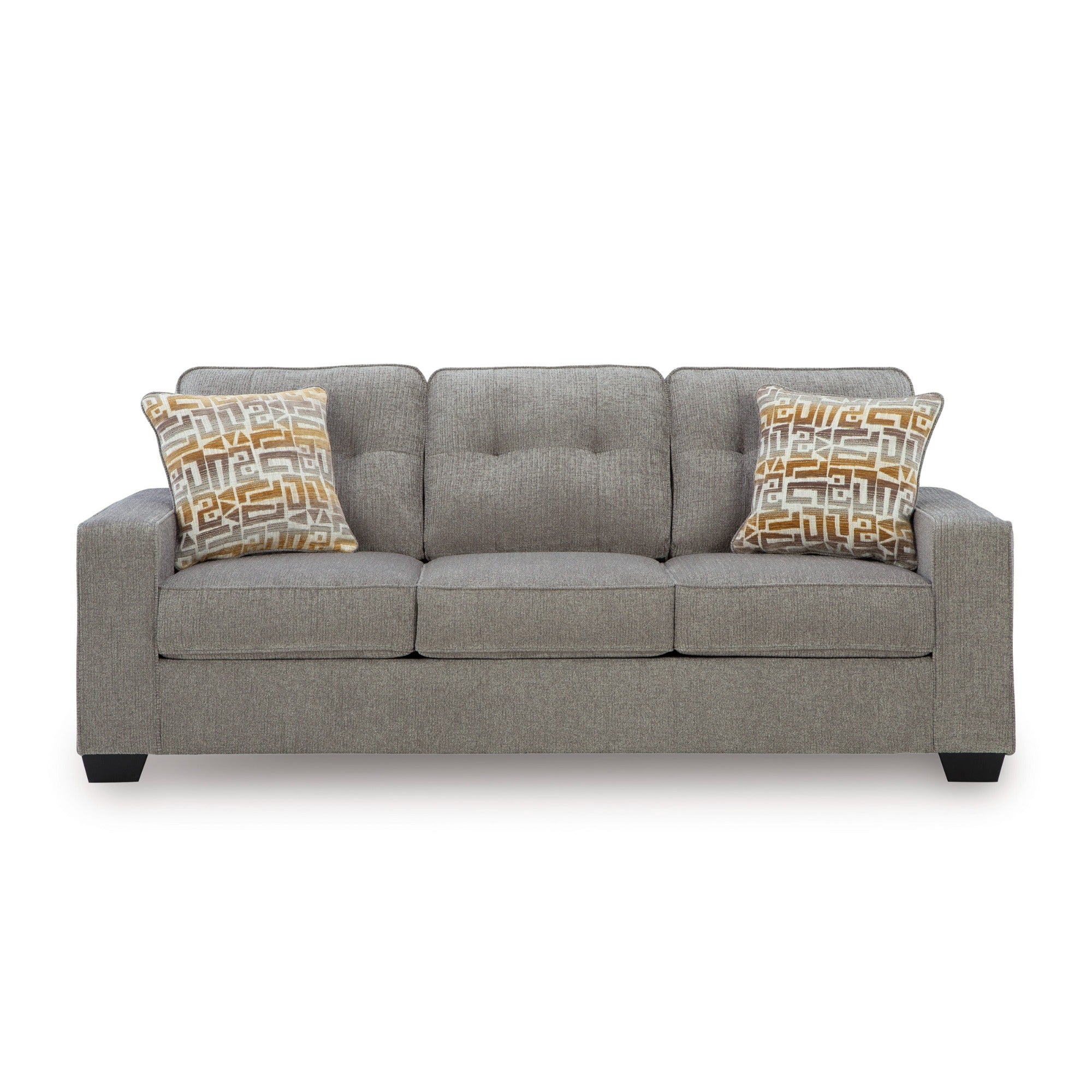 Larimer Sofa in Iron
