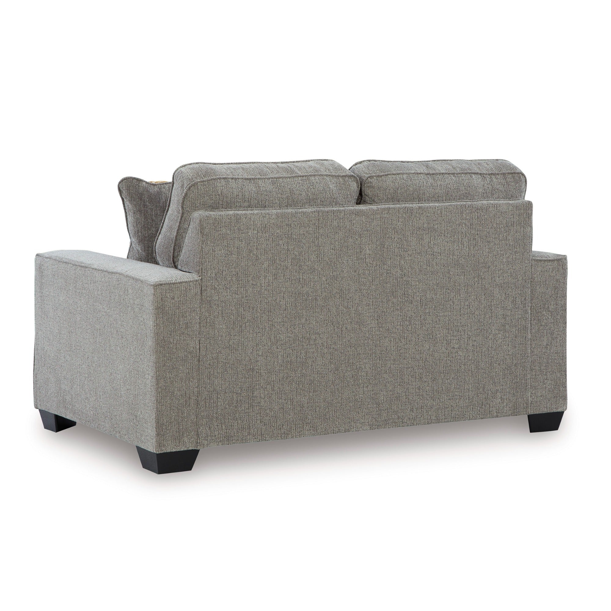 Larimer Loveseat in Iron
