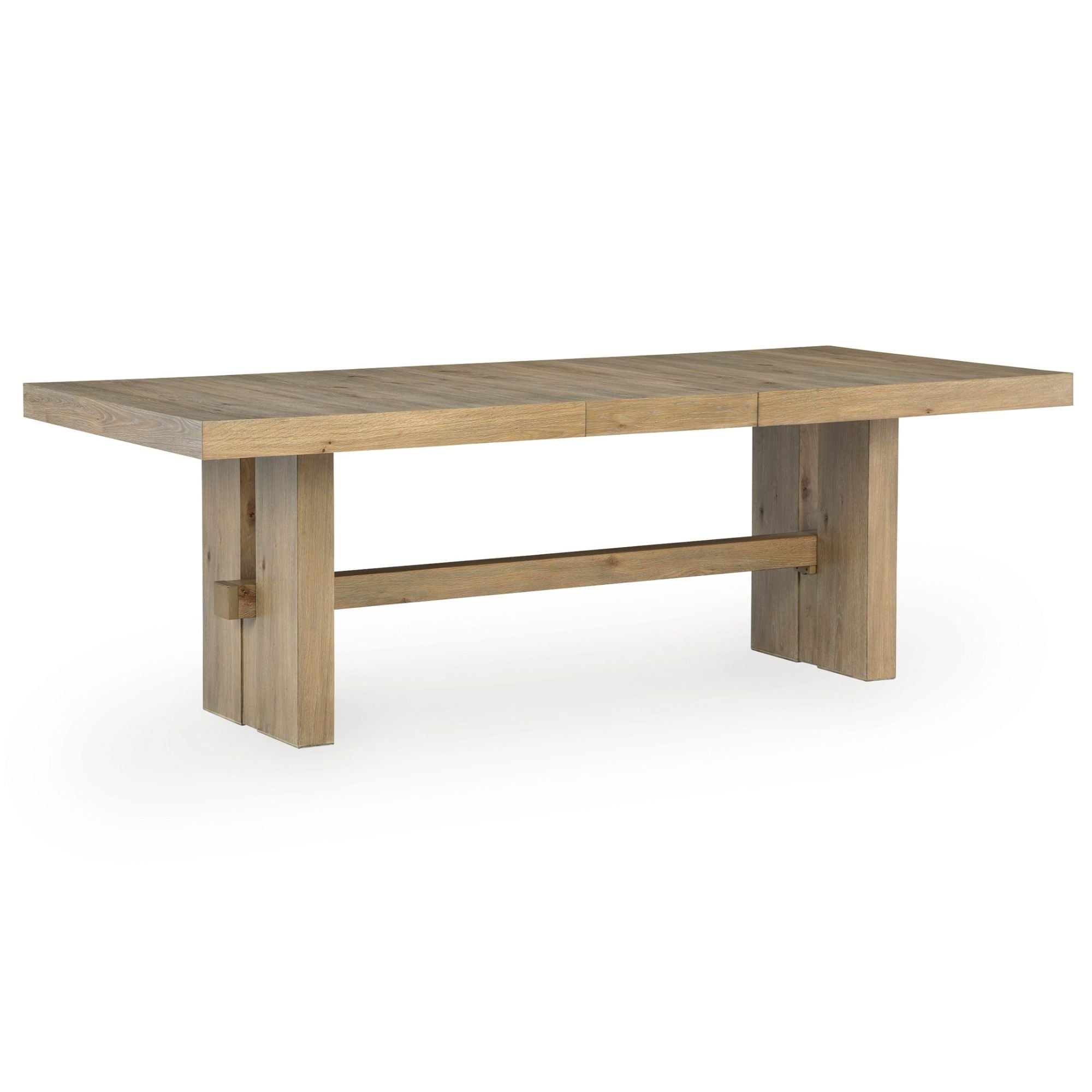 Lasinger Rectangular Extension Dining Table Set