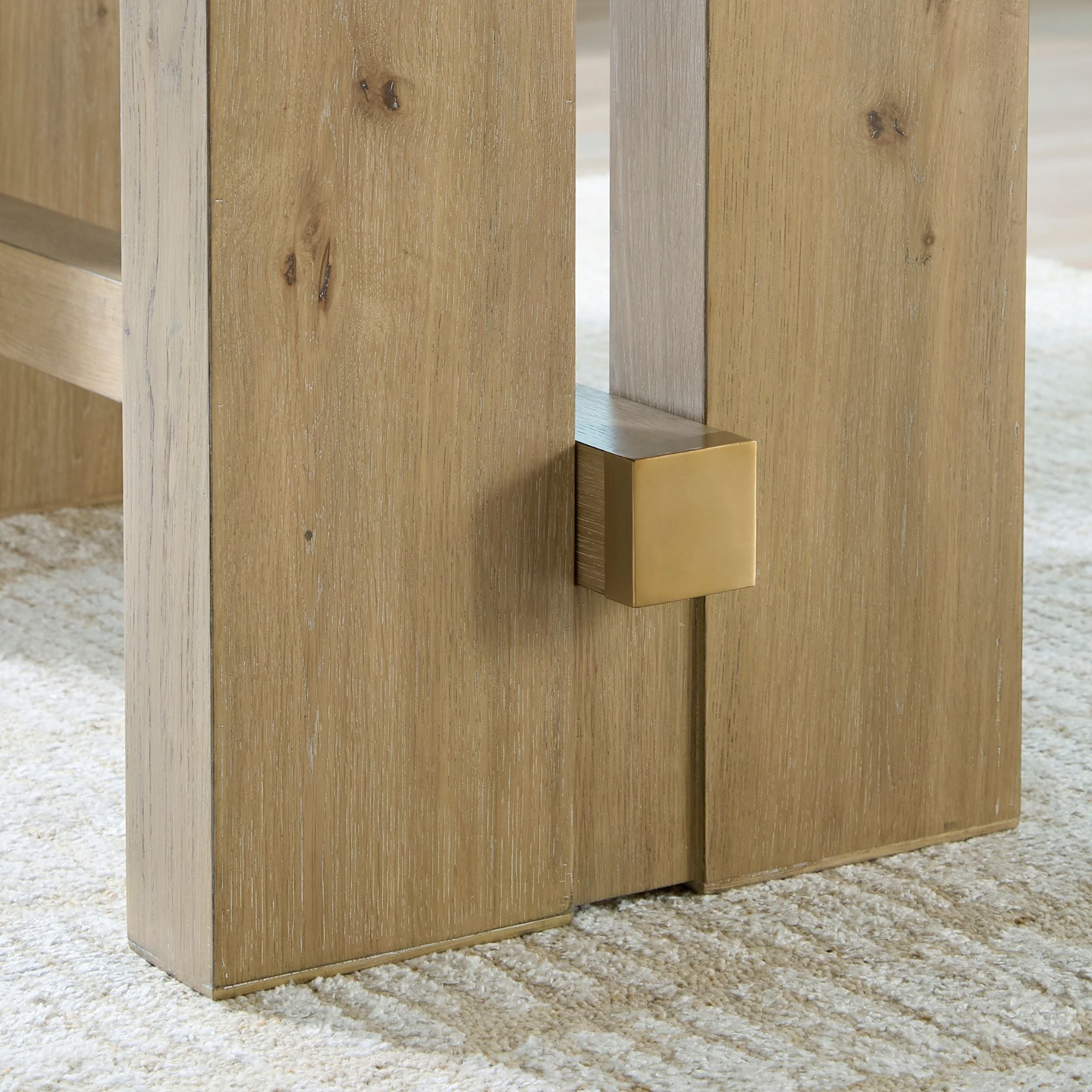 Lasinger Rectangular Dining Room Counter Table Set