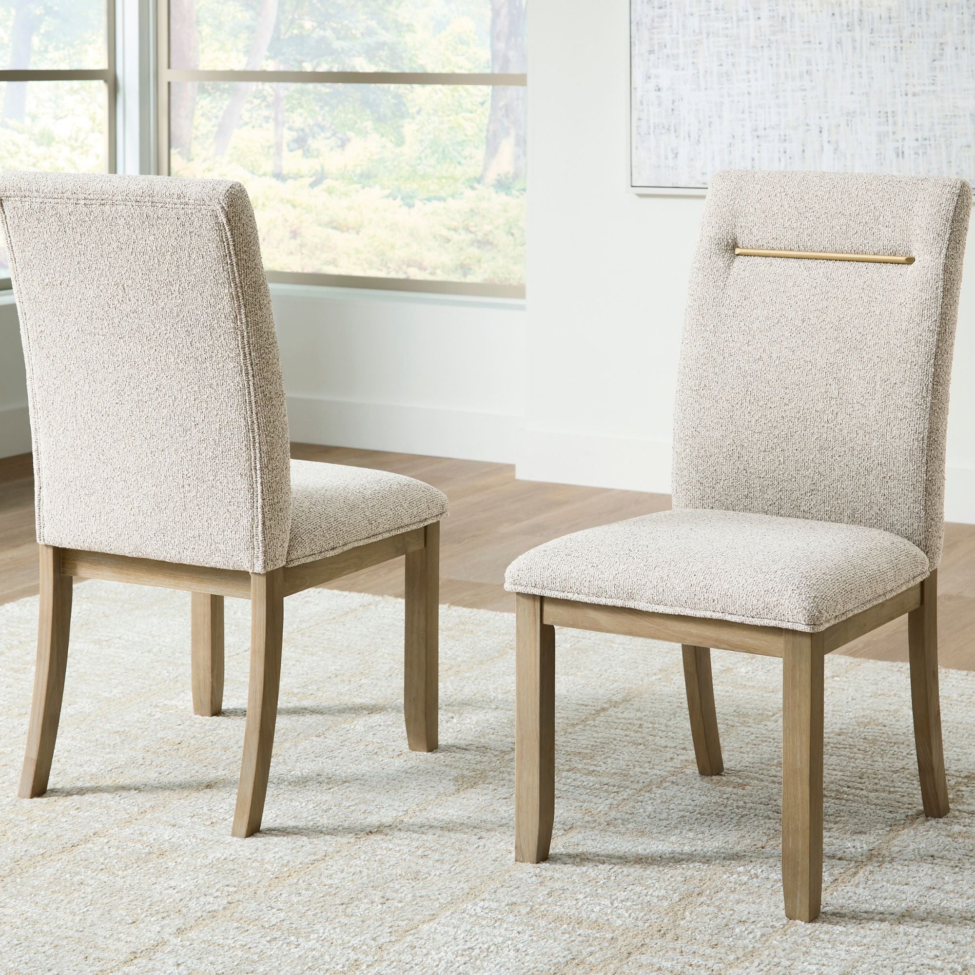 Lasinger Dining UPH Side Chair (set of 2)