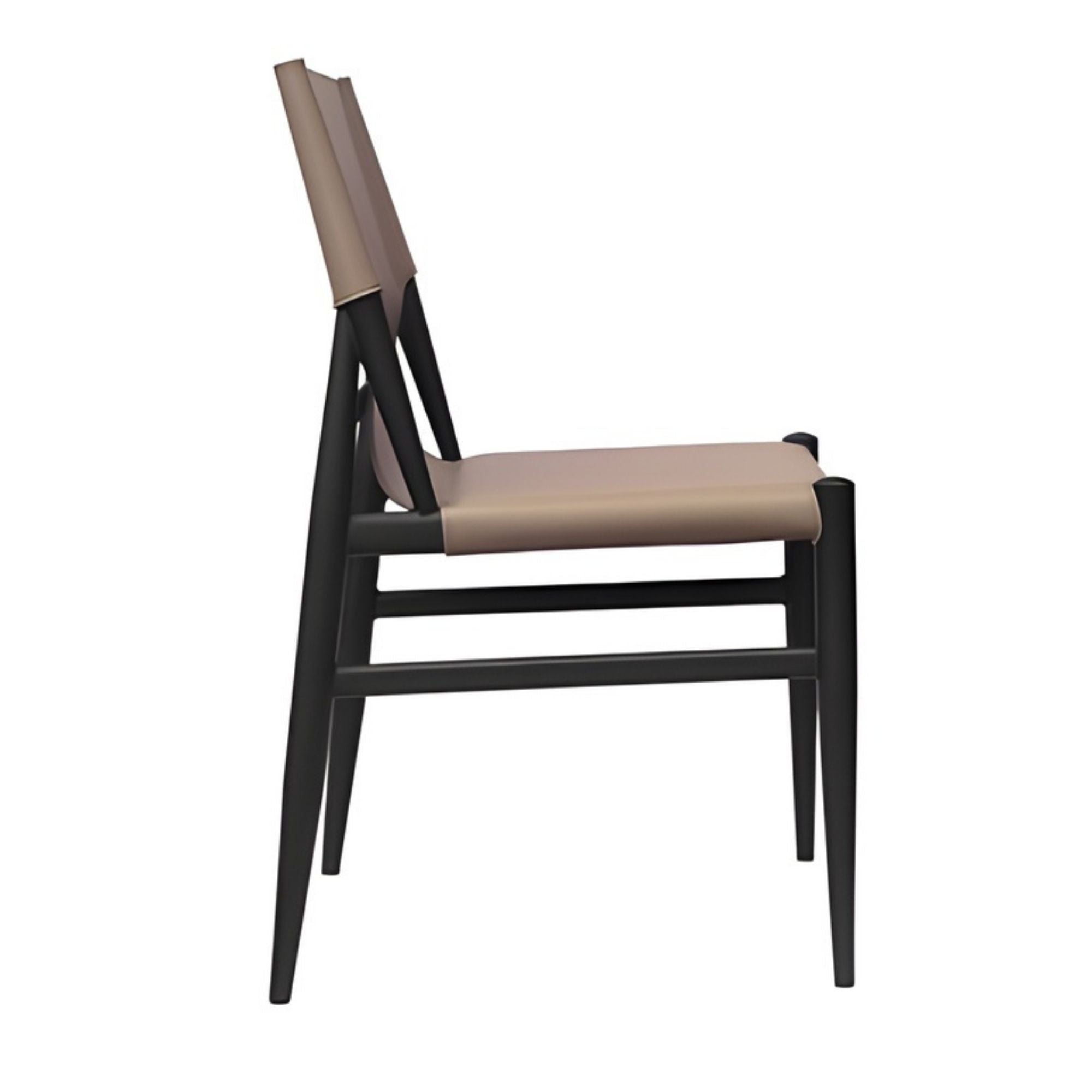 Leader Dining Chair in Urban Taupe (Set of 2)