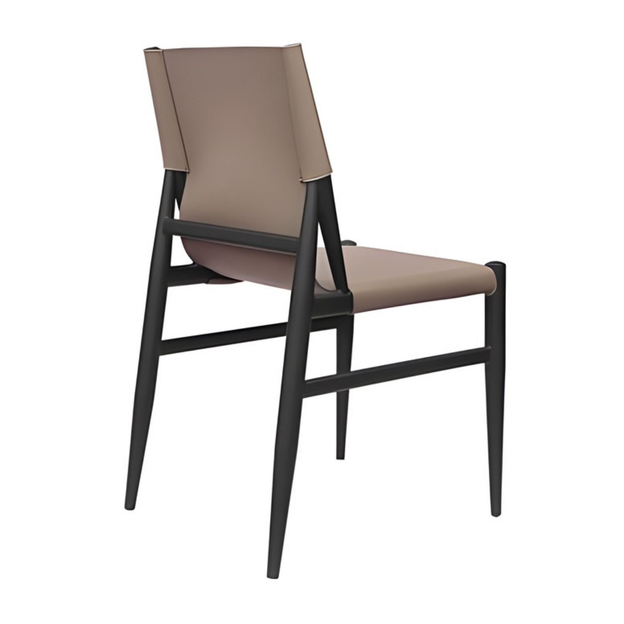 Leader Dining Chair in Urban Taupe (Set of 2)