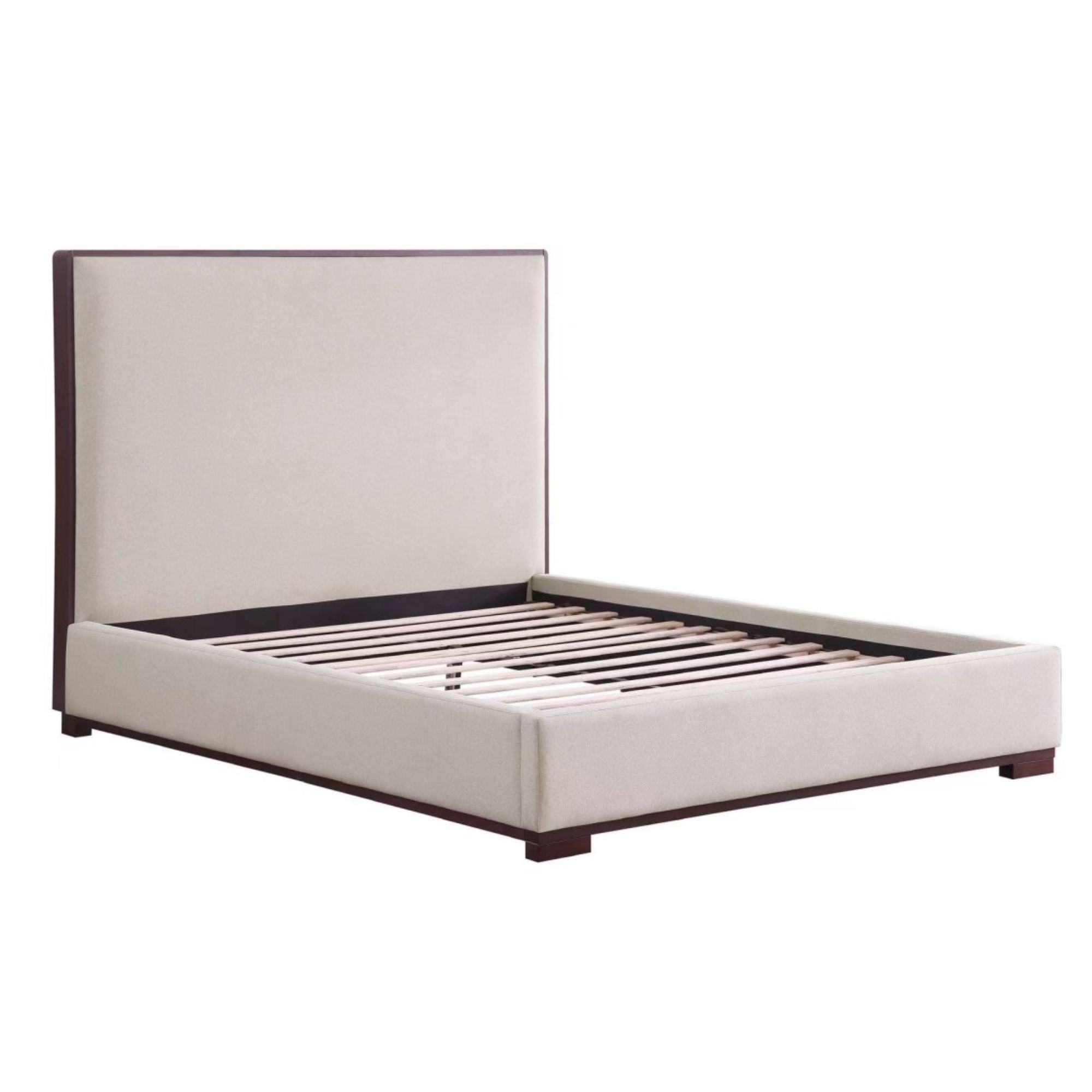 Lennox Modern Platform Bed | CastleUp Experience Centre Online Furniture