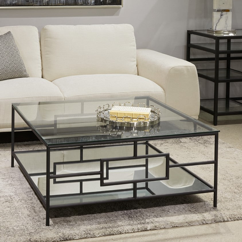 Lilou Chain Link Tray - 16".