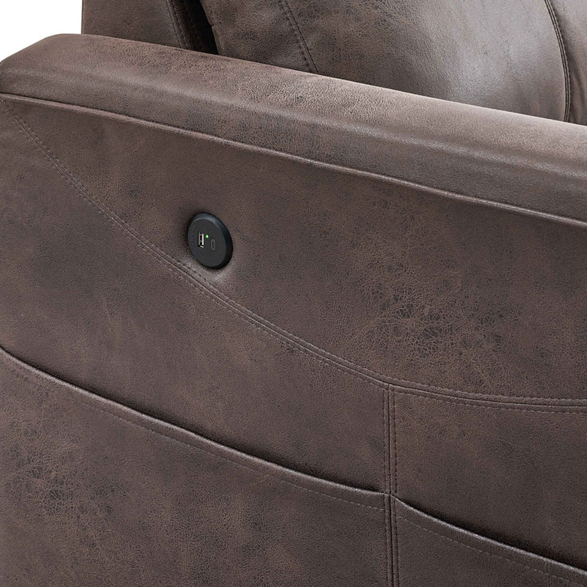 Atlas Storage Sectional Sleeper | CastleUp Experience Centre