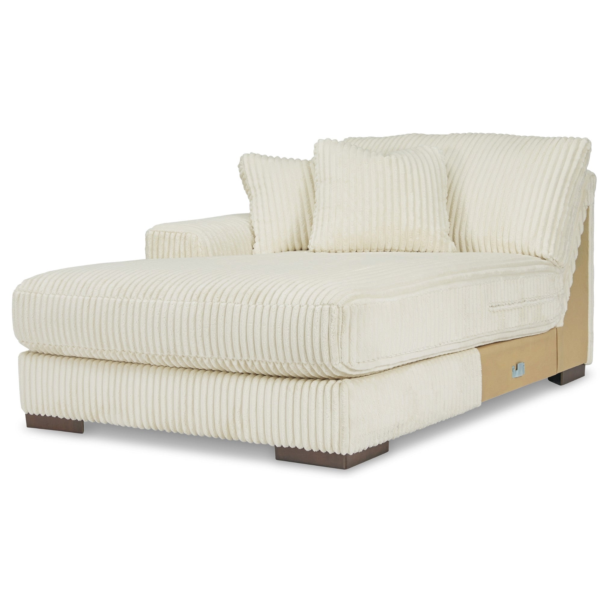 Lindyn 3-Piece Sectional with Double Chaise