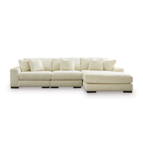 Lindyn 3-Piece Sectional with Chaise