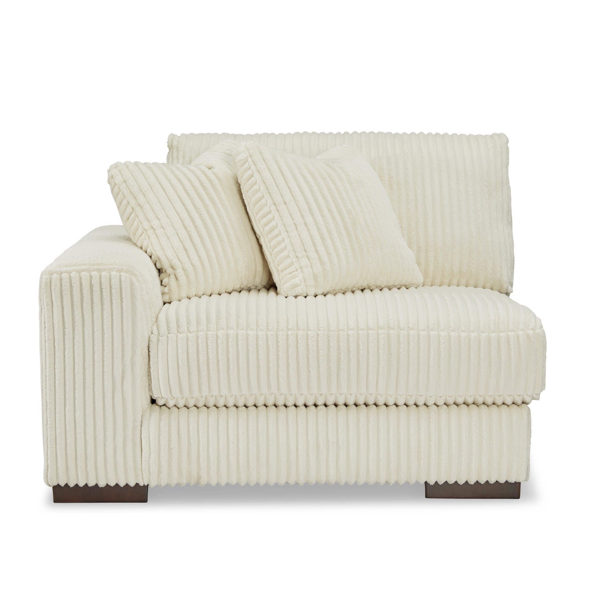 Lindyn 3-Piece Sectional with Double Chaise