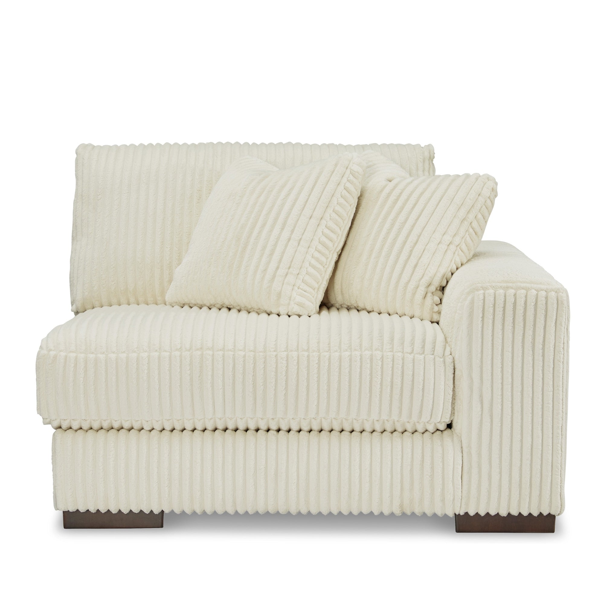 Lindyn 3-Piece Sectional with Double Chaise