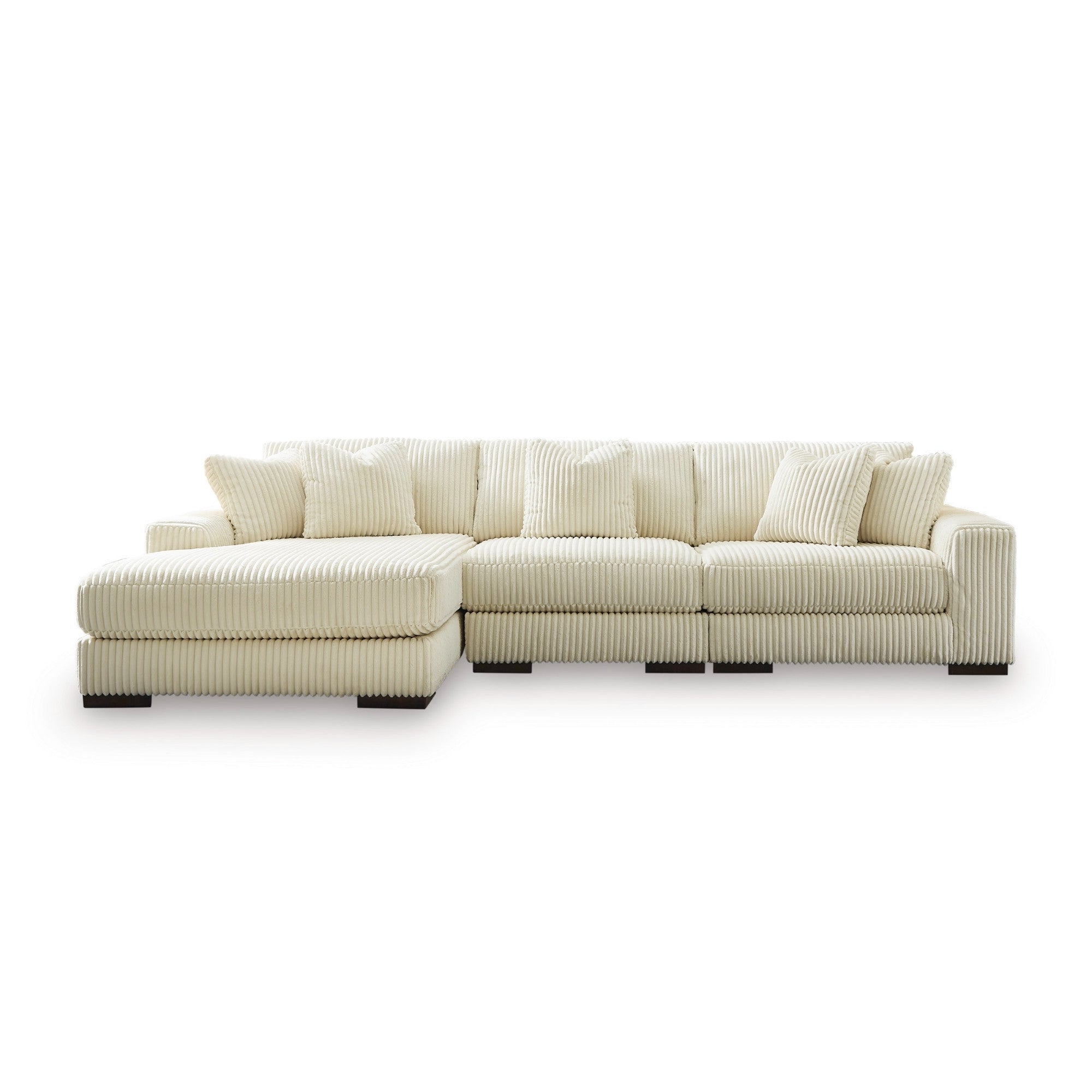 Lindyn 3-Piece Sectional with Chaise