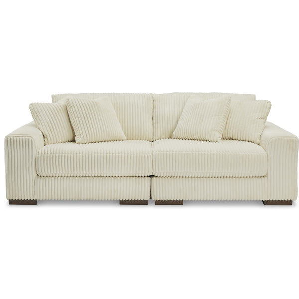 Lindyn 2-Piece Modular Sofa Ivory
