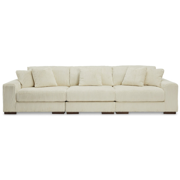 Lindyn 3-Piece Modular Sofa Ivory