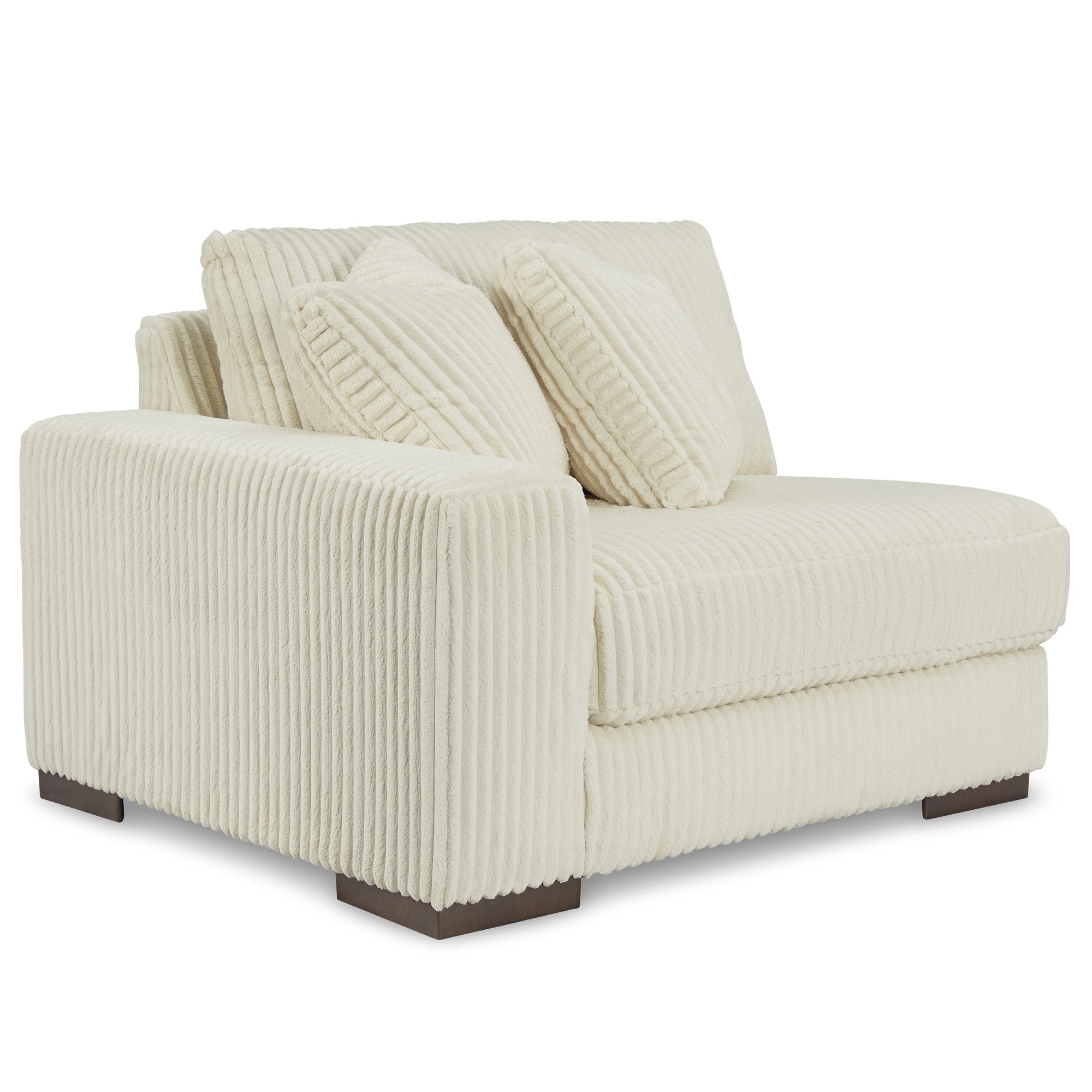 Lindyn 3-Piece Modular Sofa Ivory