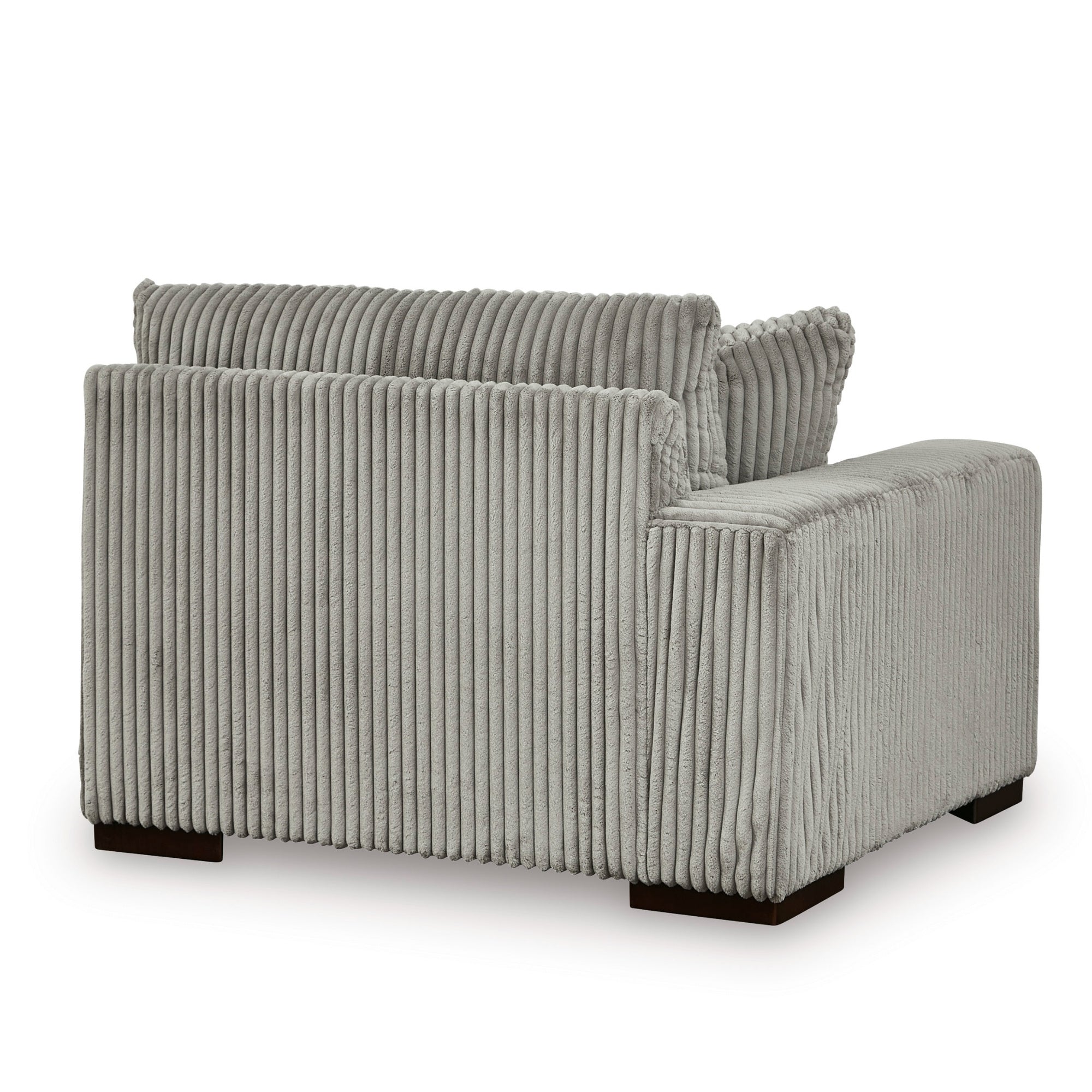 Lindyn 3-Piece Modular Sofa Grey