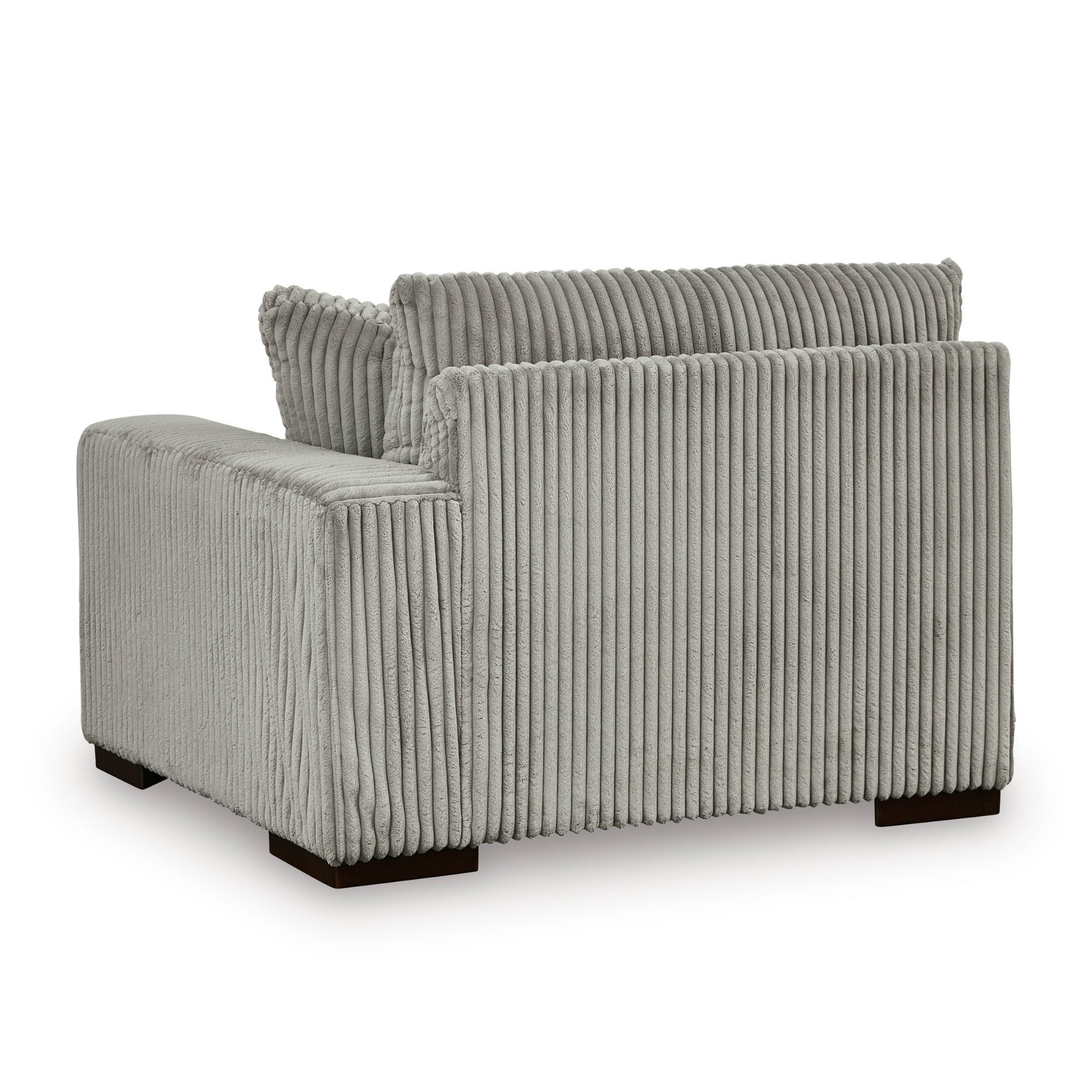 Lindyn 3-Piece Modular Sofa Grey