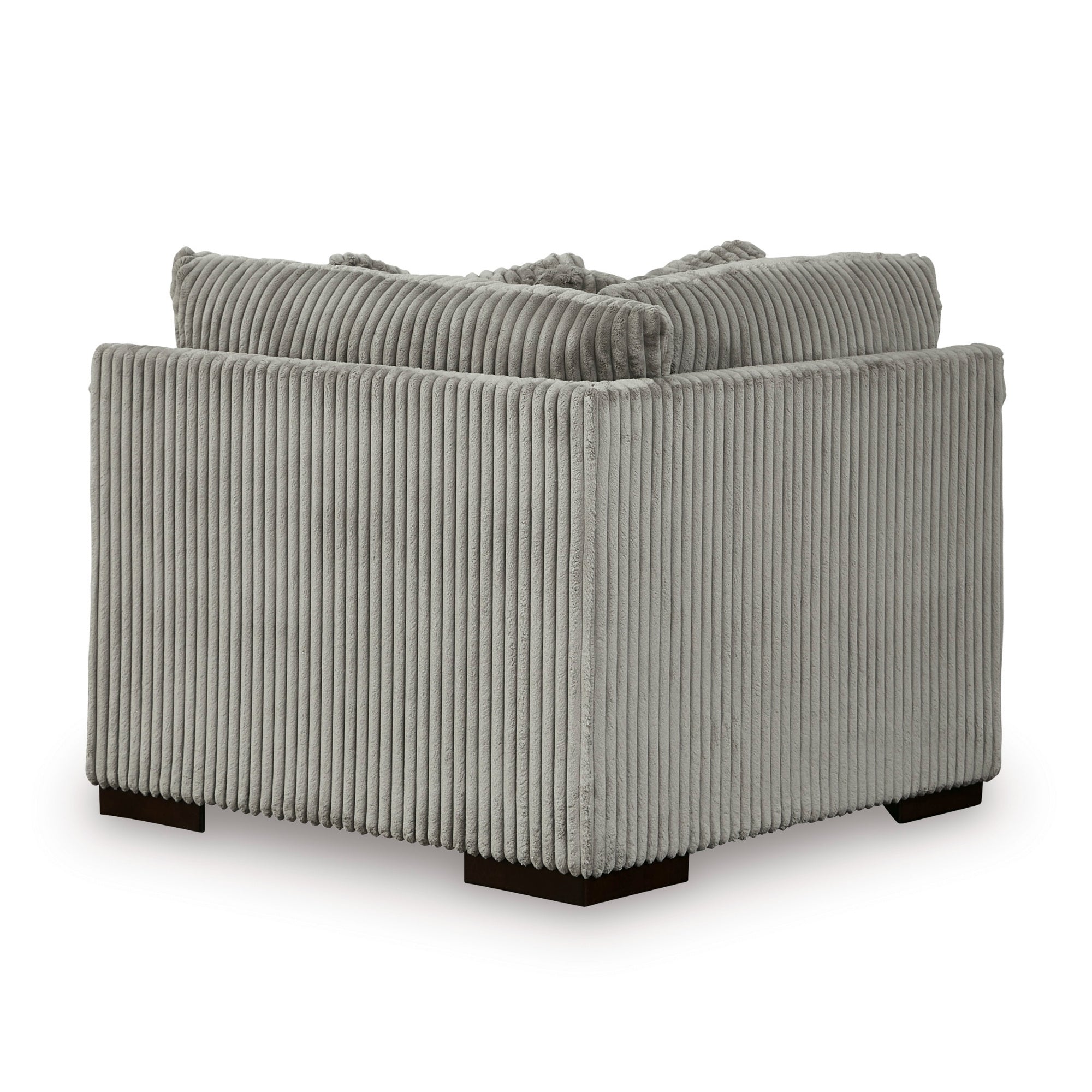 Lindyn 6-Piece Modular Sectional with Chaise in Grey