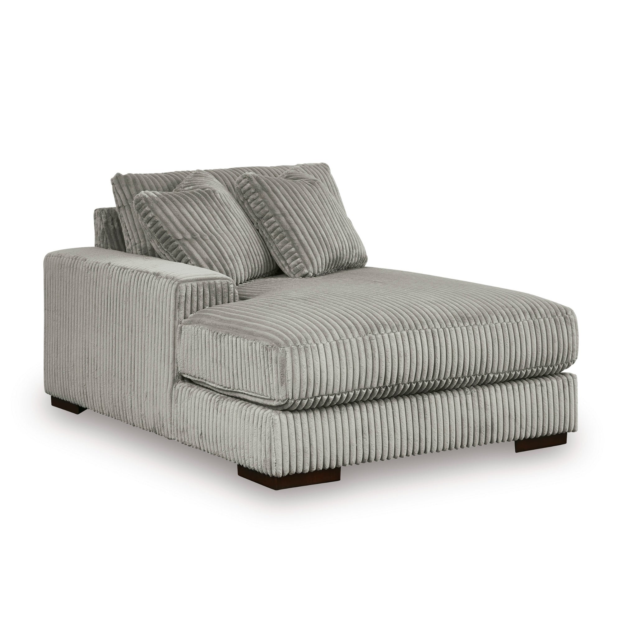 Lindyn Super Chaise Grey
