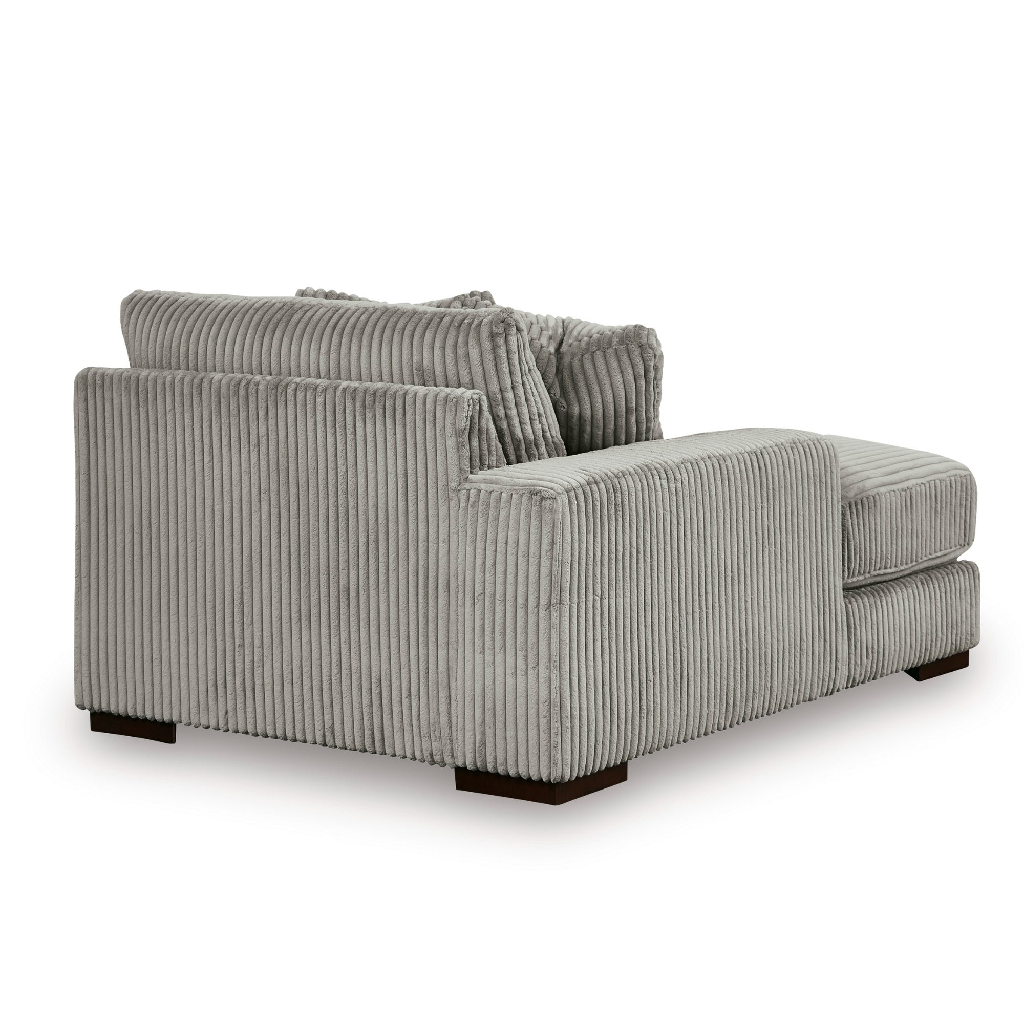 Lindyn Super Chaise Grey