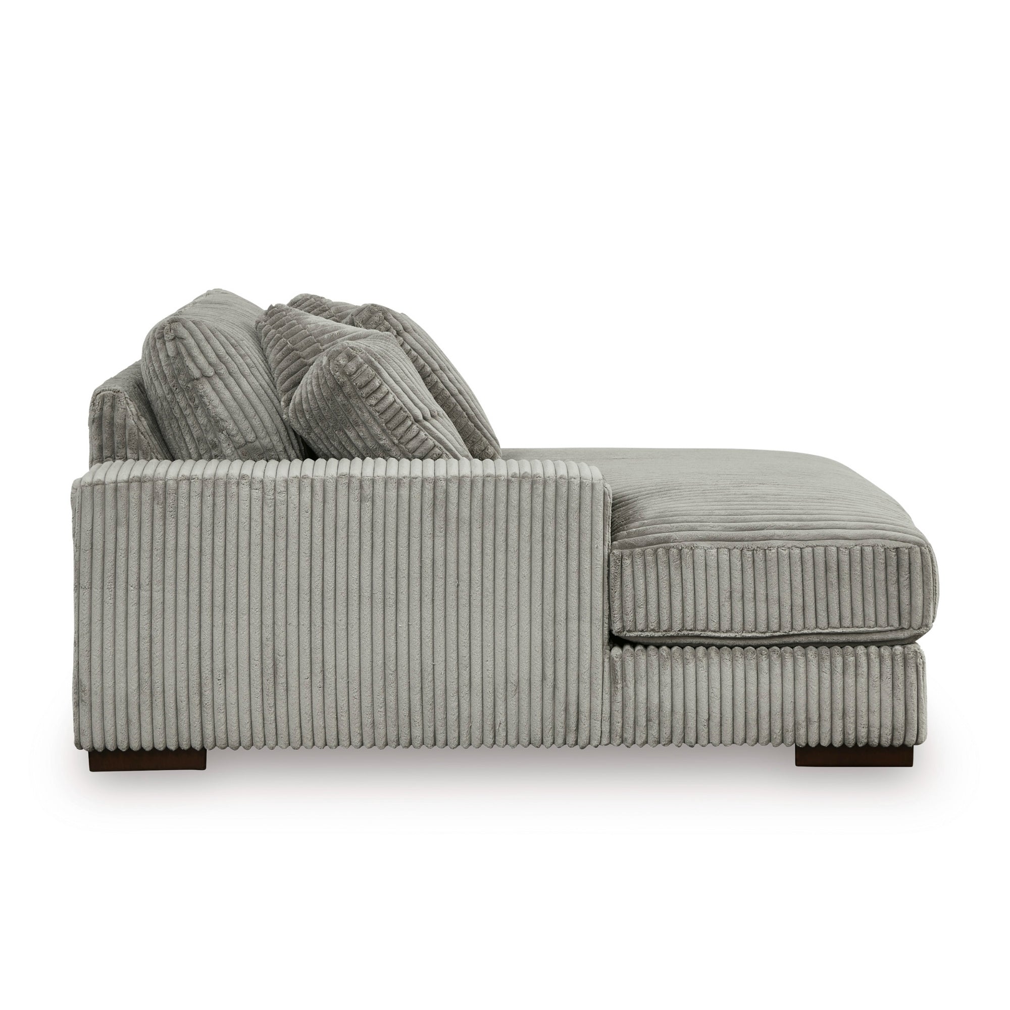 Lindyn Super Chaise Grey