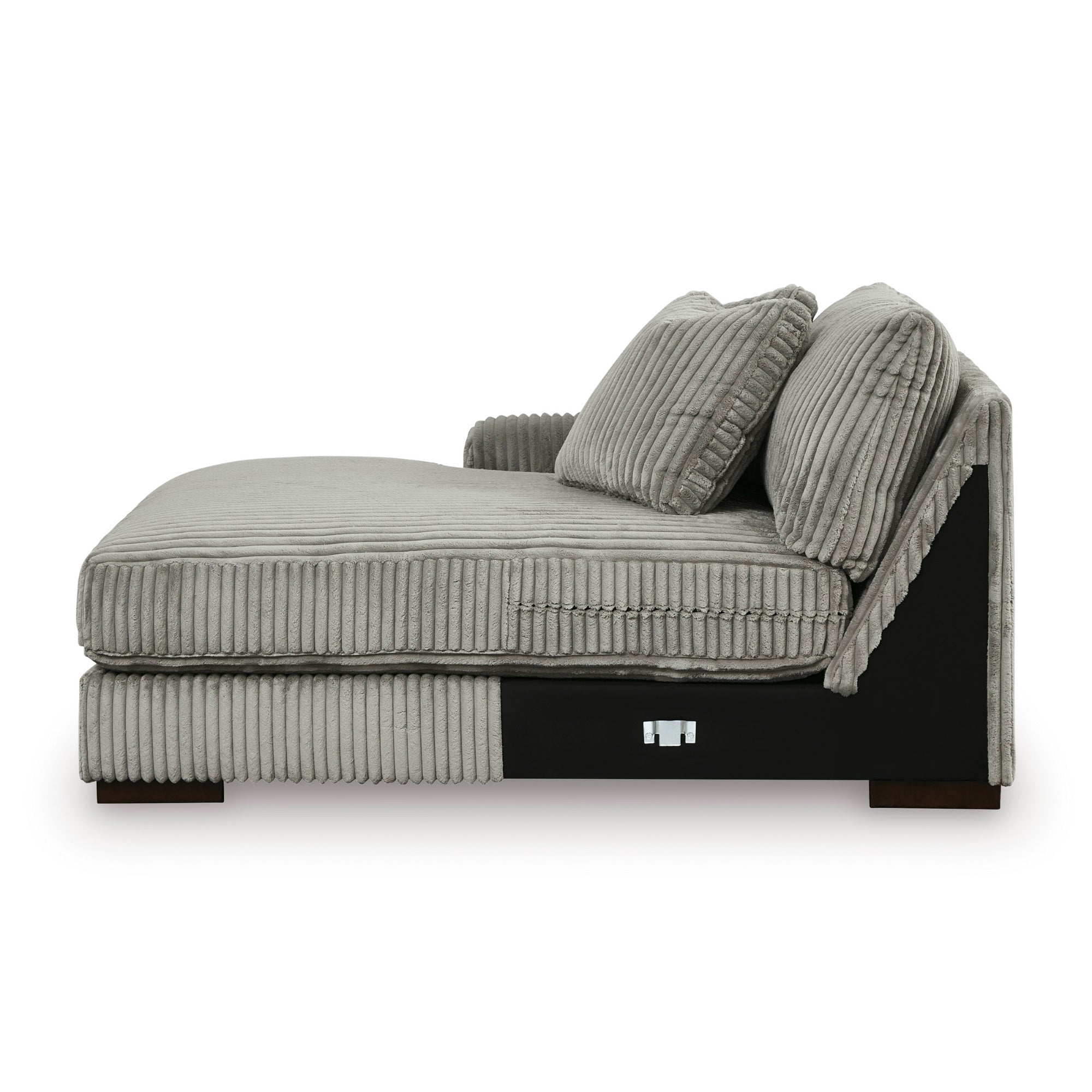 Lindyn Super Chaise Grey