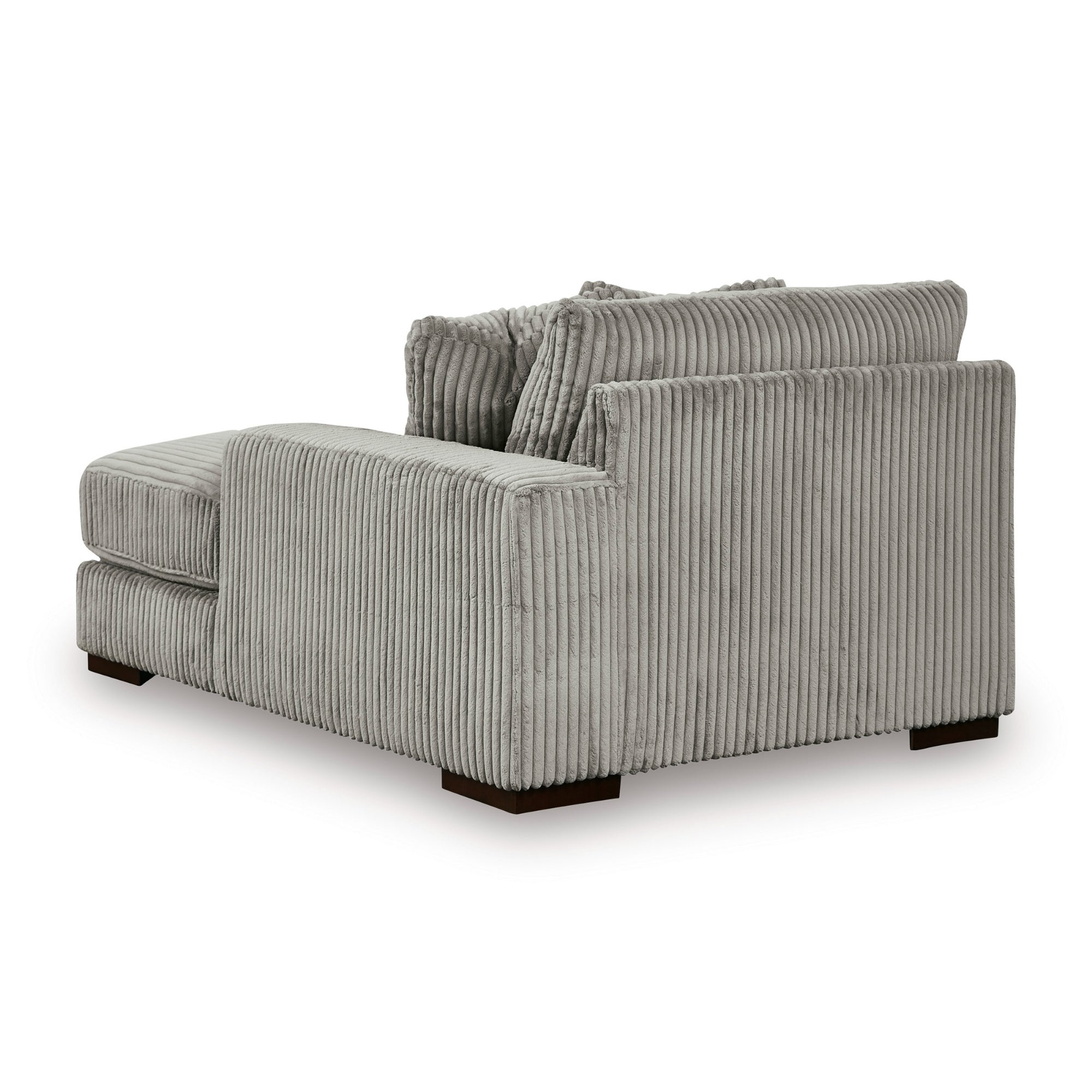 Lindyn Super Chaise Grey