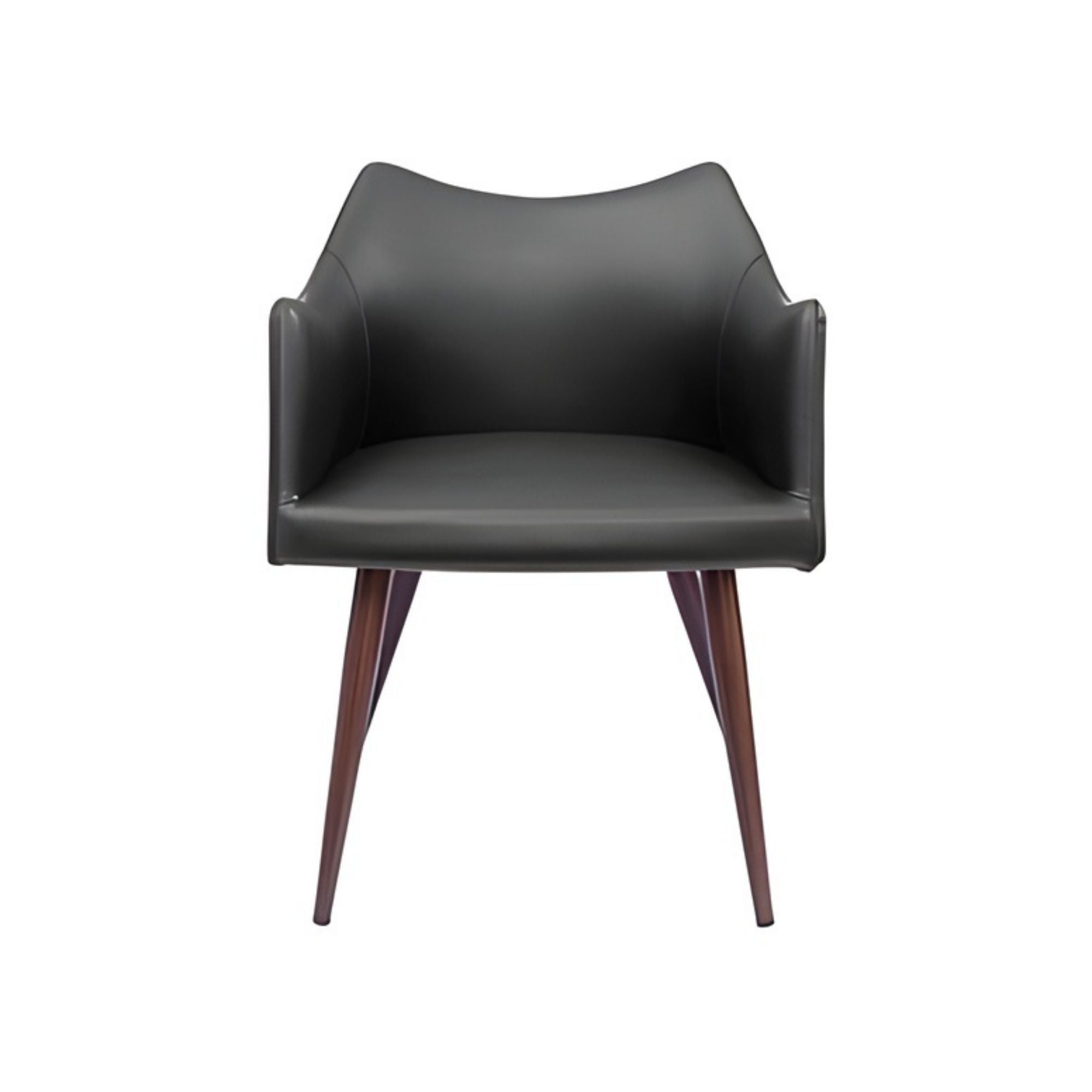 Lopod Arm Dining Chair in Black | CastleUp Experience Centre Online Furniture