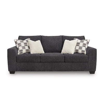 Loreo Sofa in Dark Grey