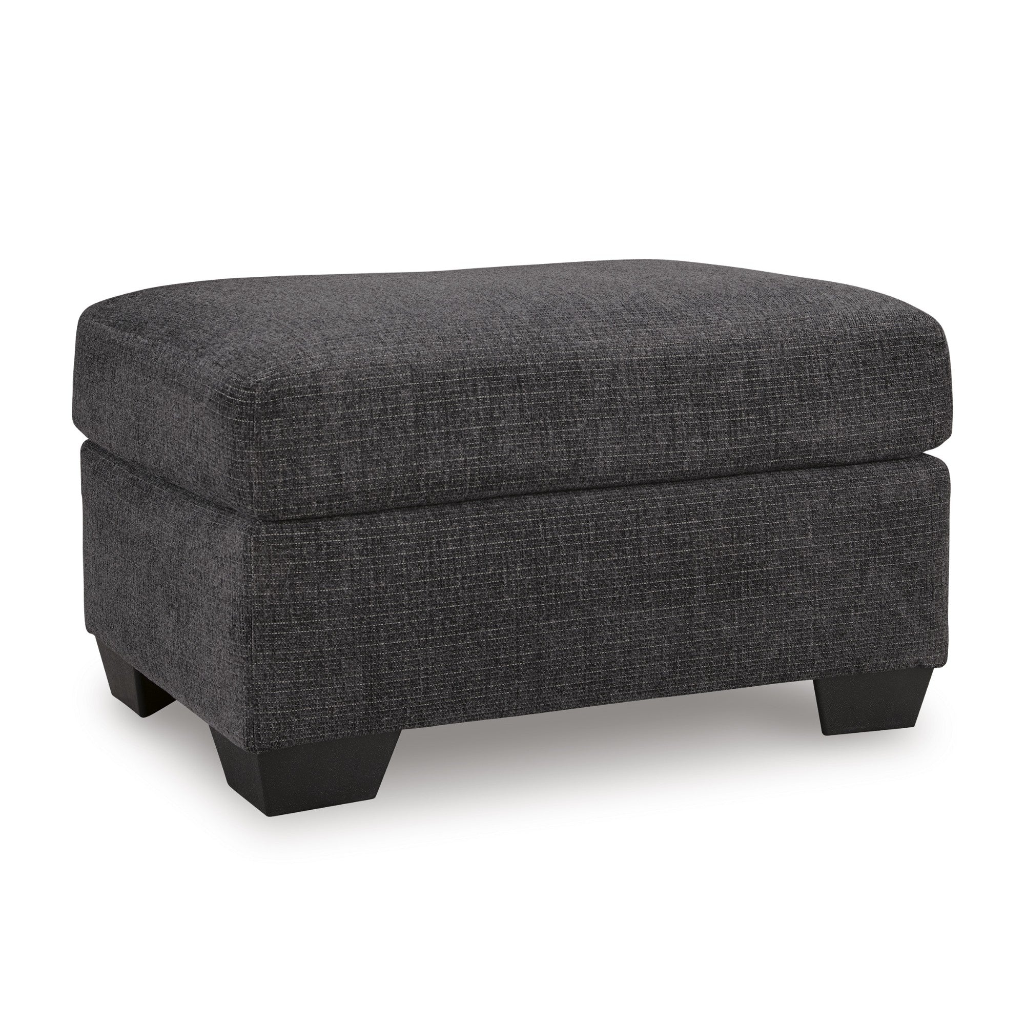 Loreo Sofa Set in Dark Grey