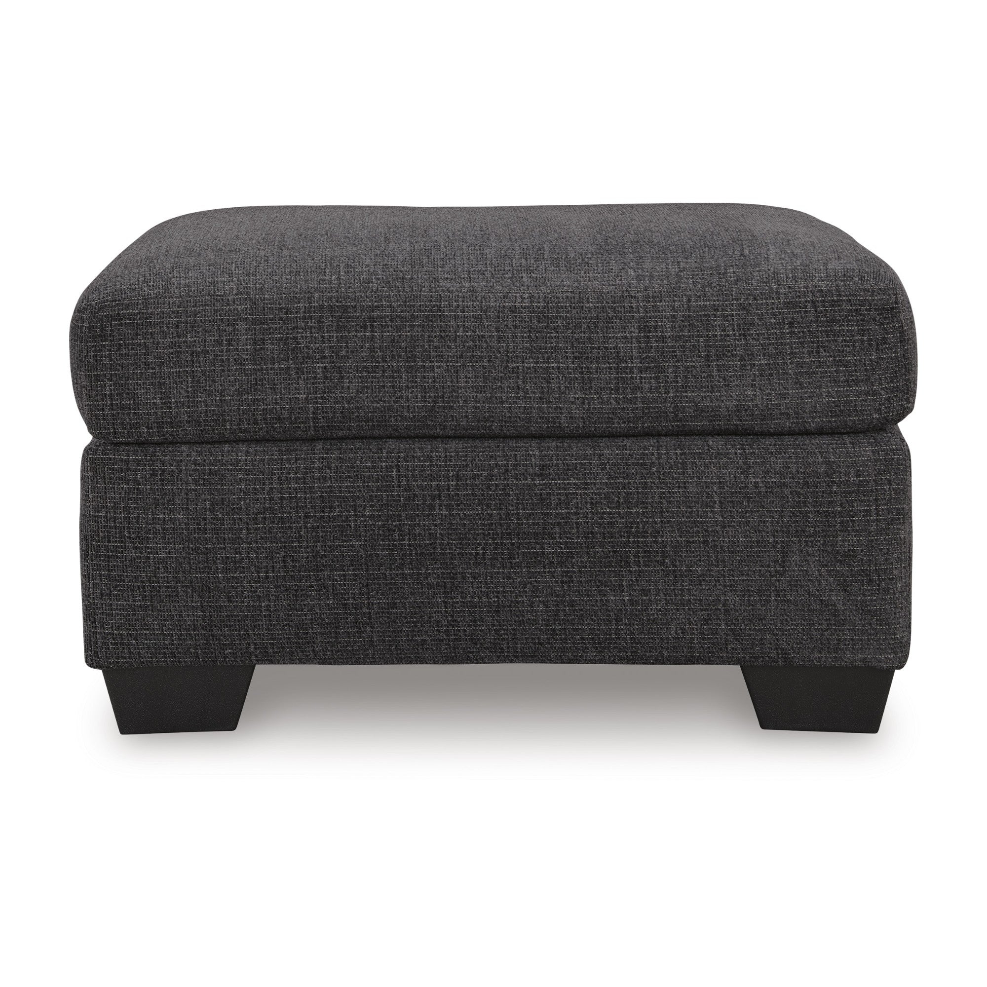 Loreo Sofa Set in Dark Grey